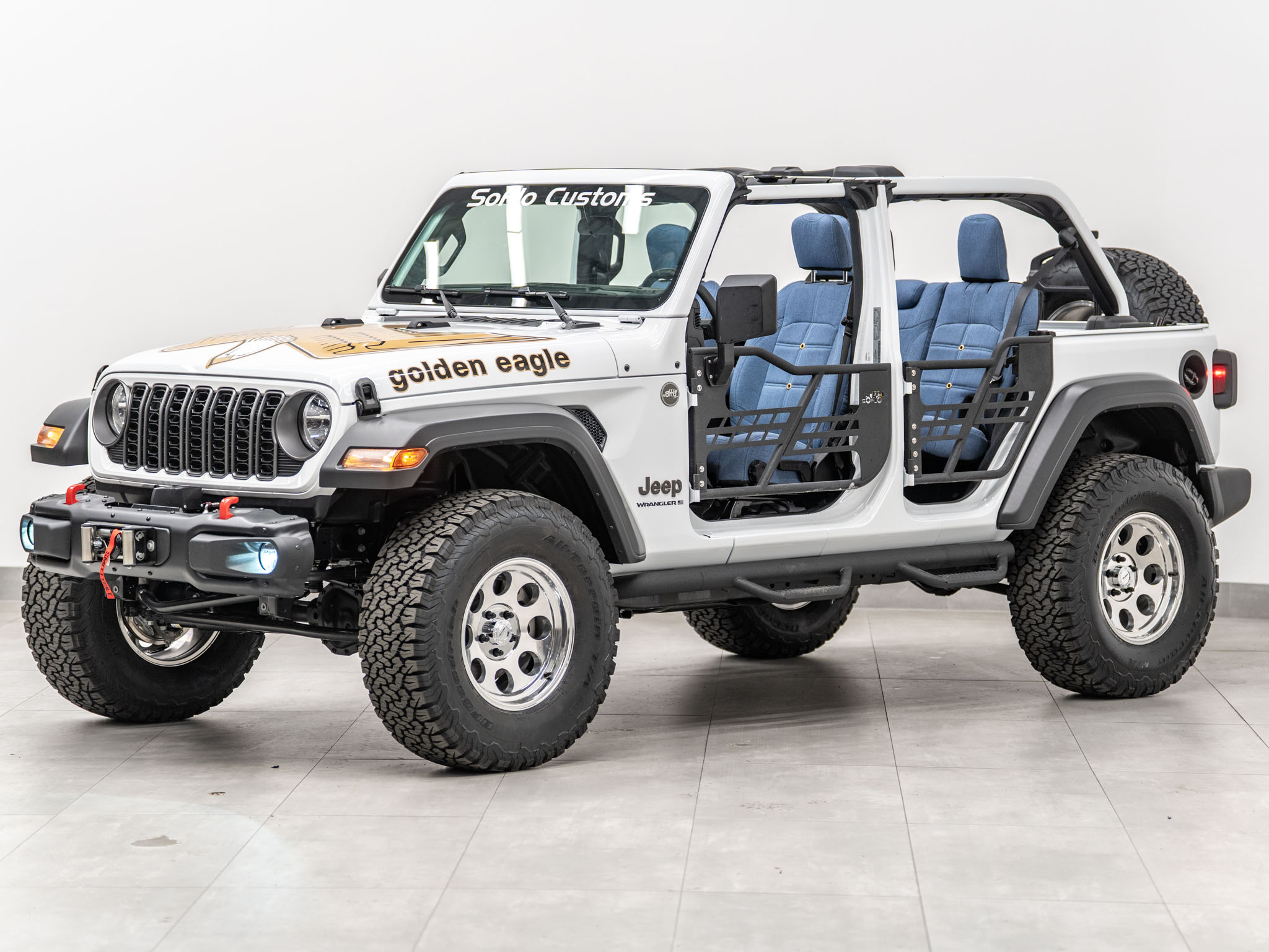 2026 Jeep Wrangler 4-Door