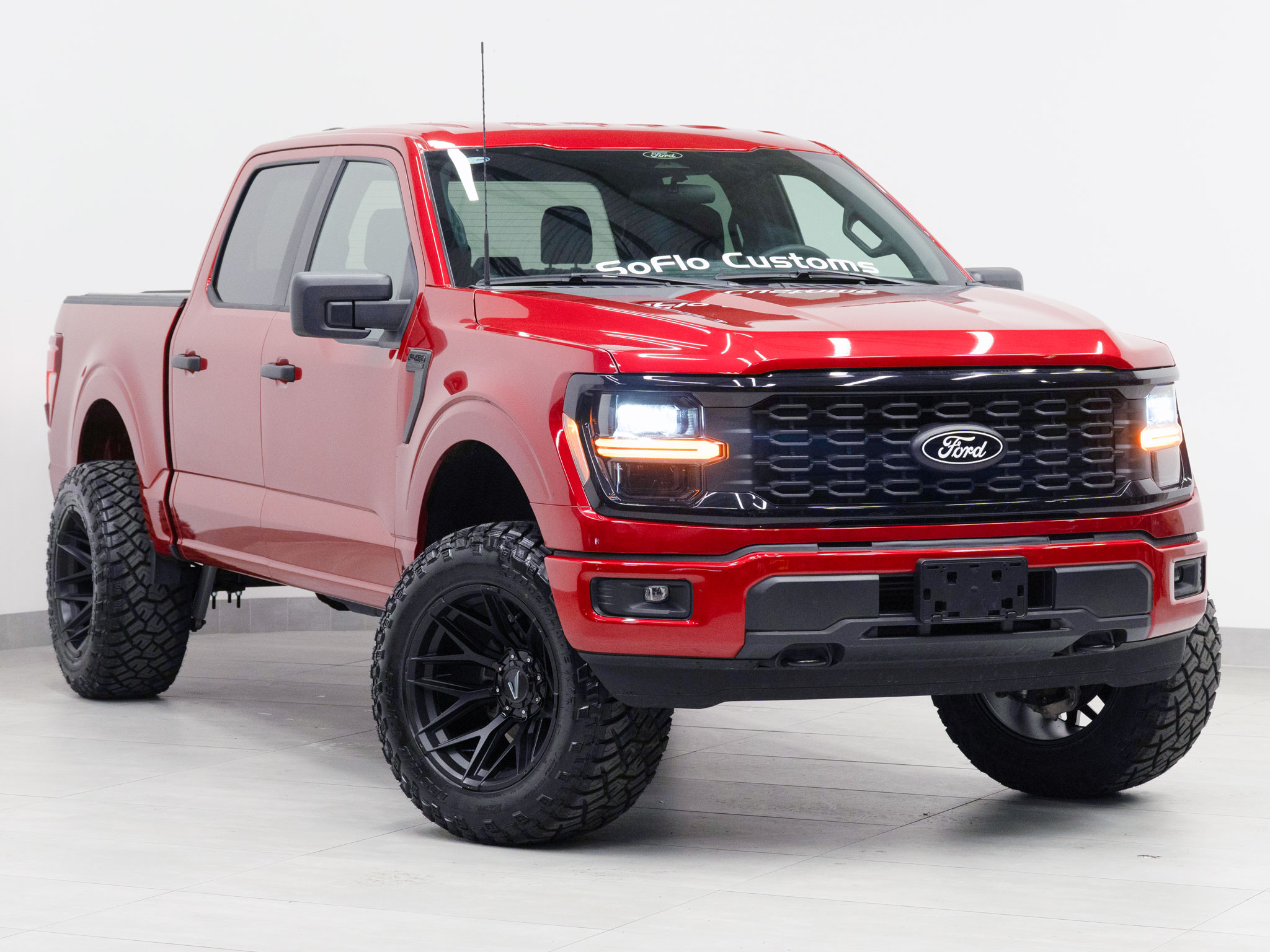 2024 Ford F-150