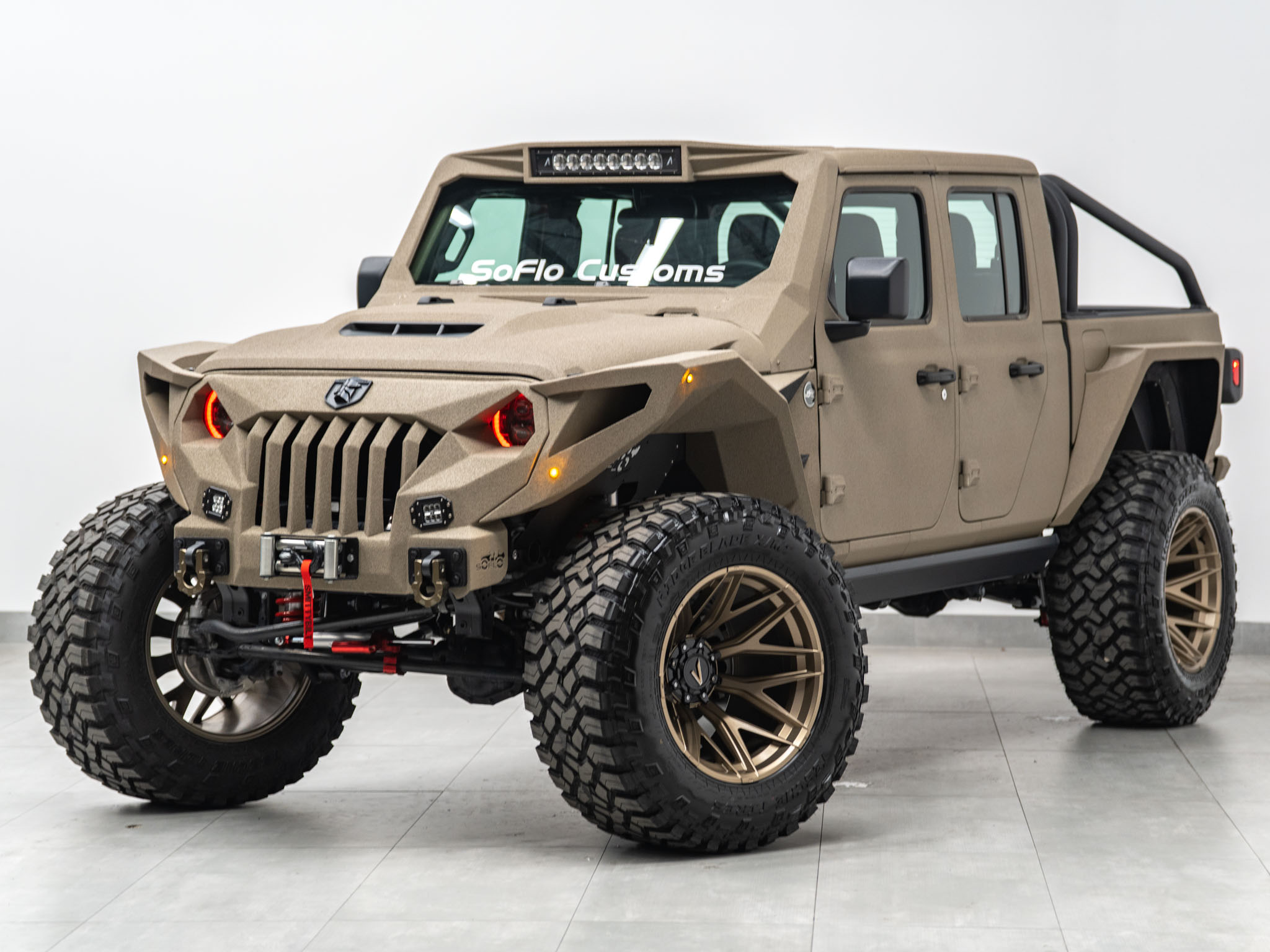 2026 Jeep Gladiator