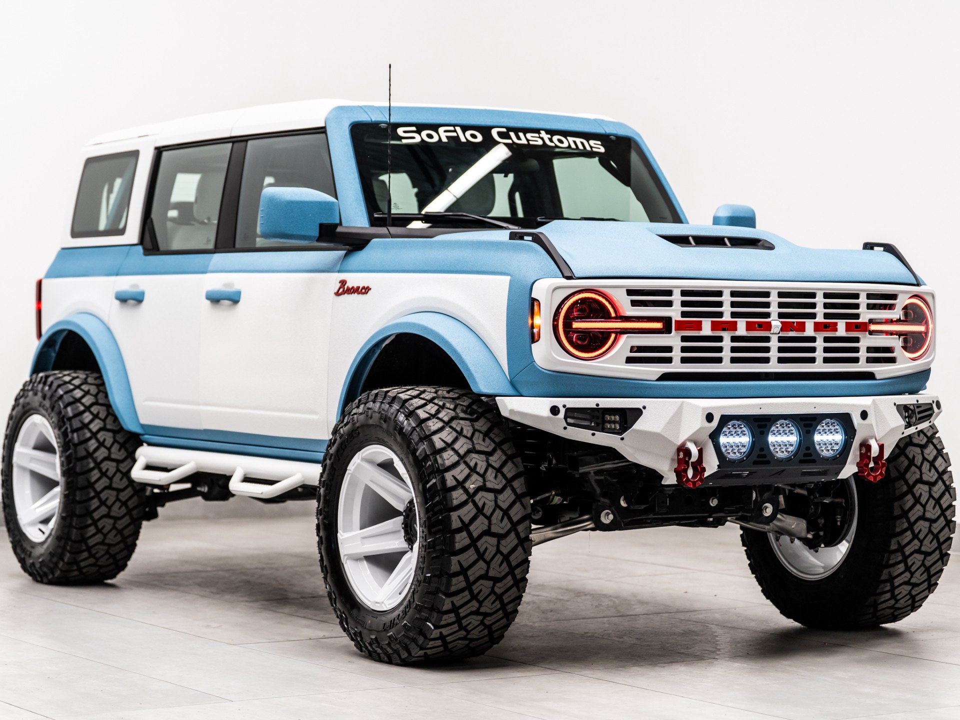 2026 Ford Bronco 4-Door
