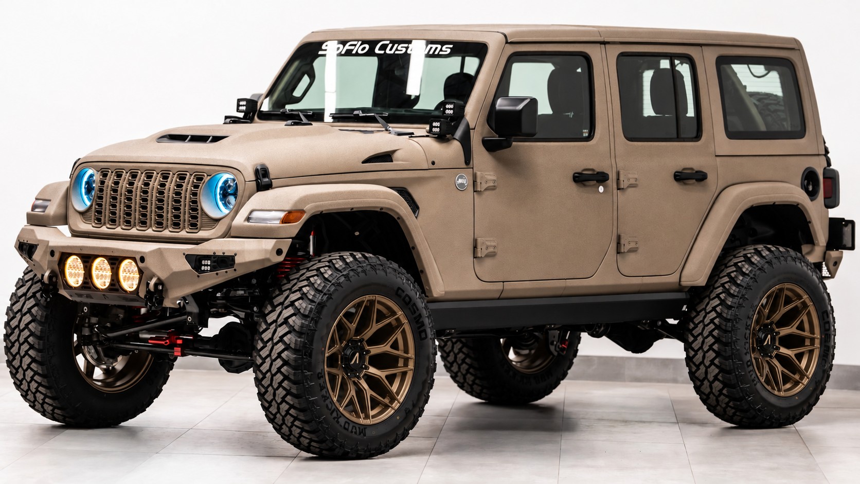 2026 Jeep Wrangler 4-Door