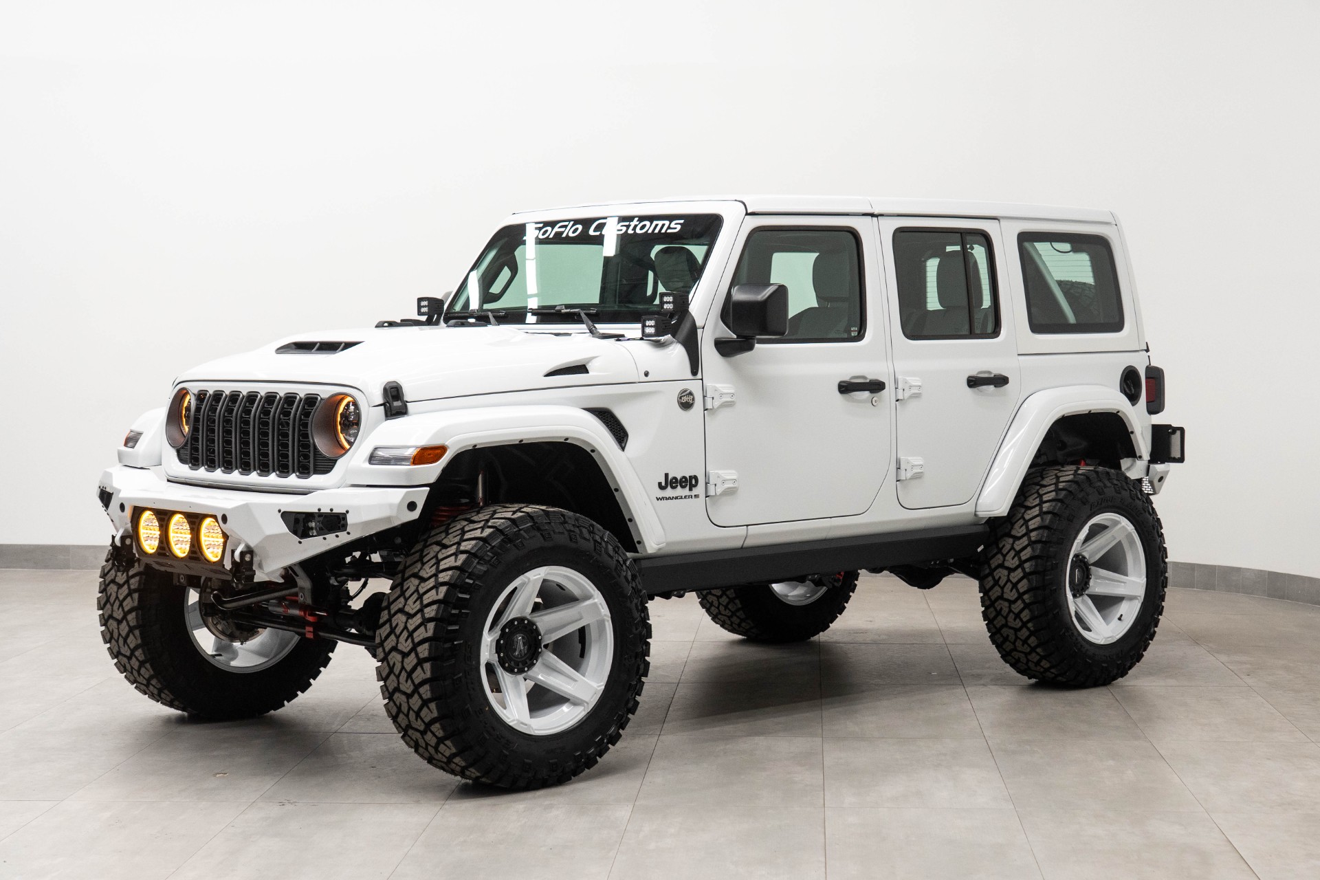 2026 Jeep Wrangler 4-Door
