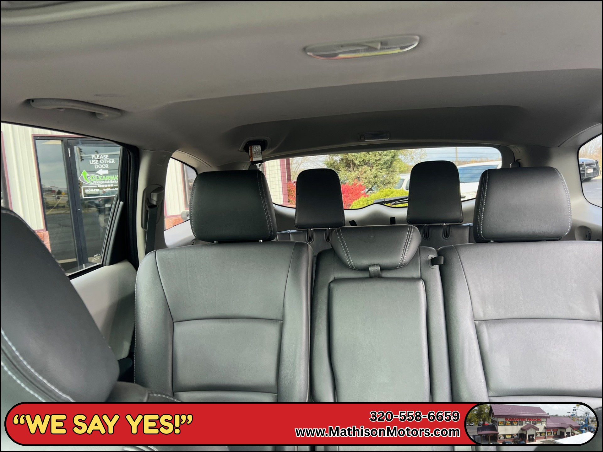 JP Motors Inc DBA Mathison Motors - Used vehicle - SUV SUBARU TRIBECA 2014