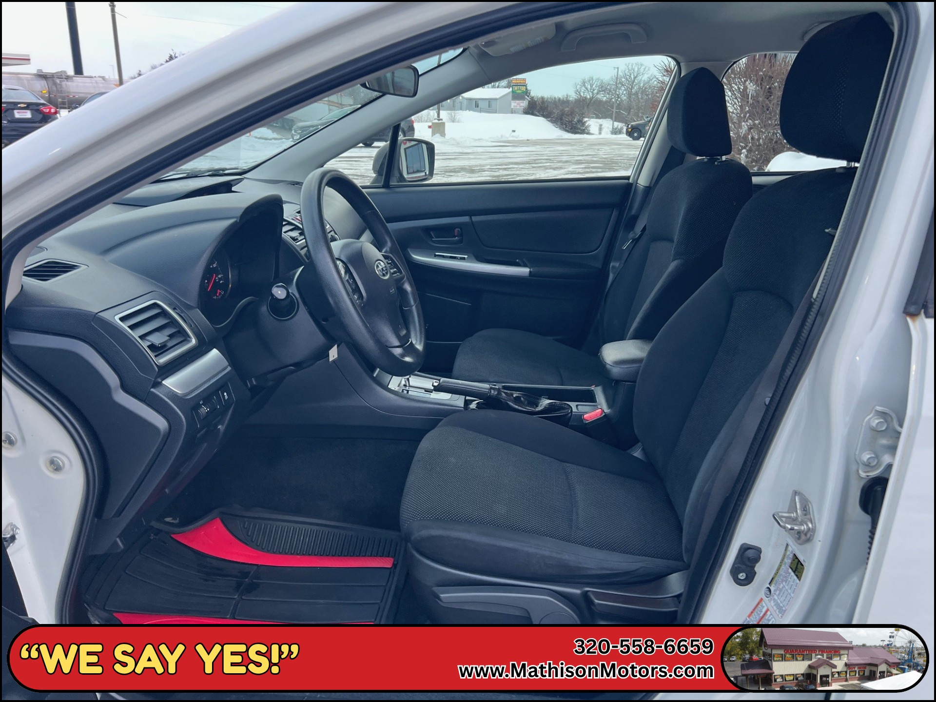 JP Motors Inc DBA Mathison Motors - Used vehicle - Sedan SUBARU IMPREZA WAGON 2015