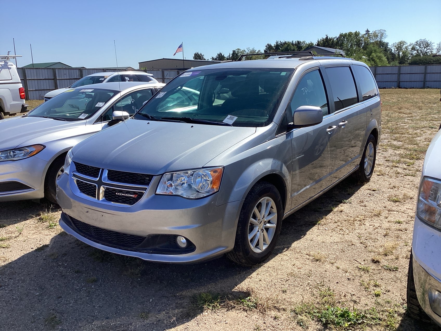 JP Motors Inc DBA Mathison Motors - Used vehicle - MINIVAN DODGE GRAND CARAVAN 2019