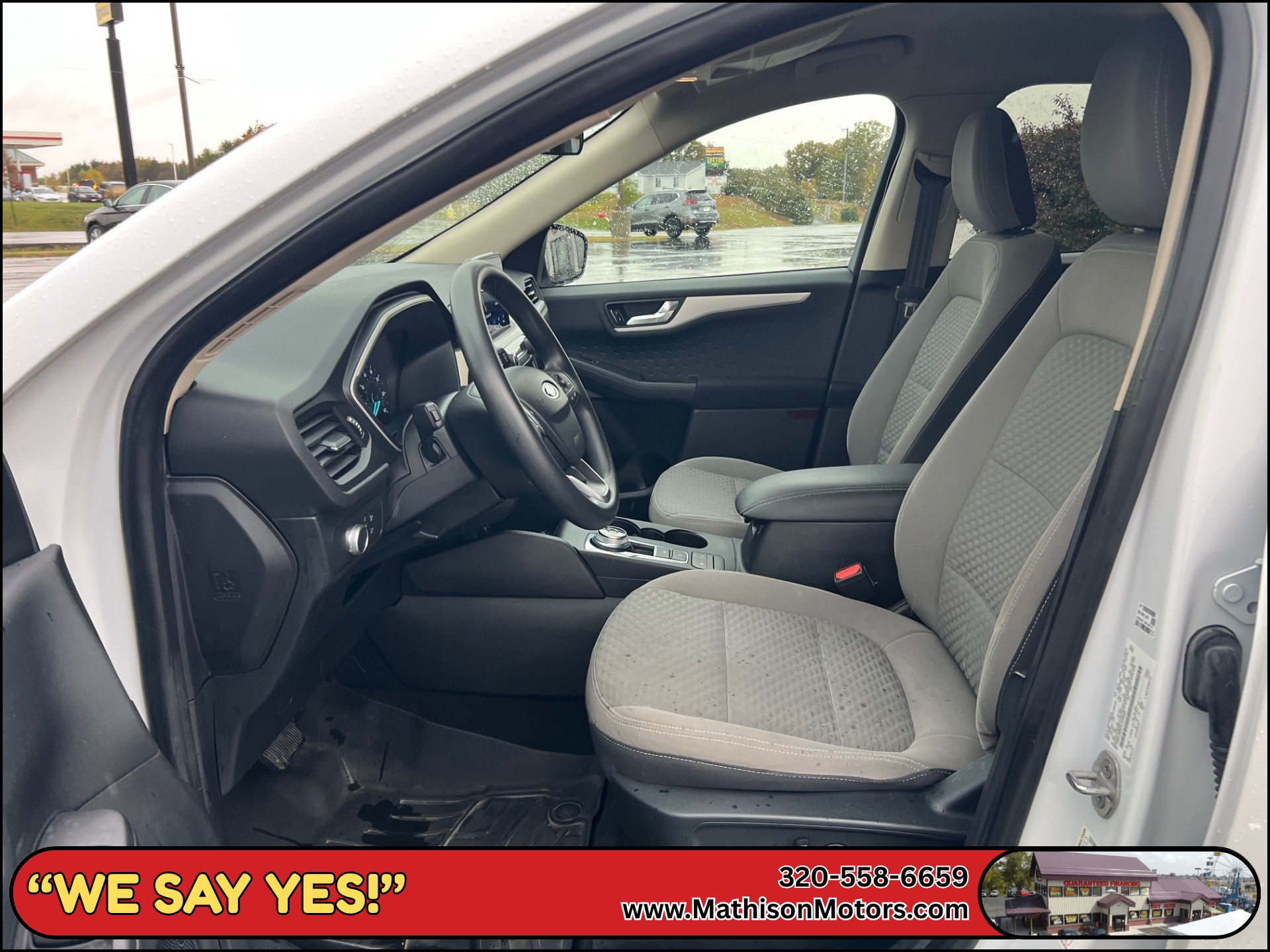 JP Motors Inc DBA Mathison Motors - Used vehicle - SUV FORD ESCAPE 2020