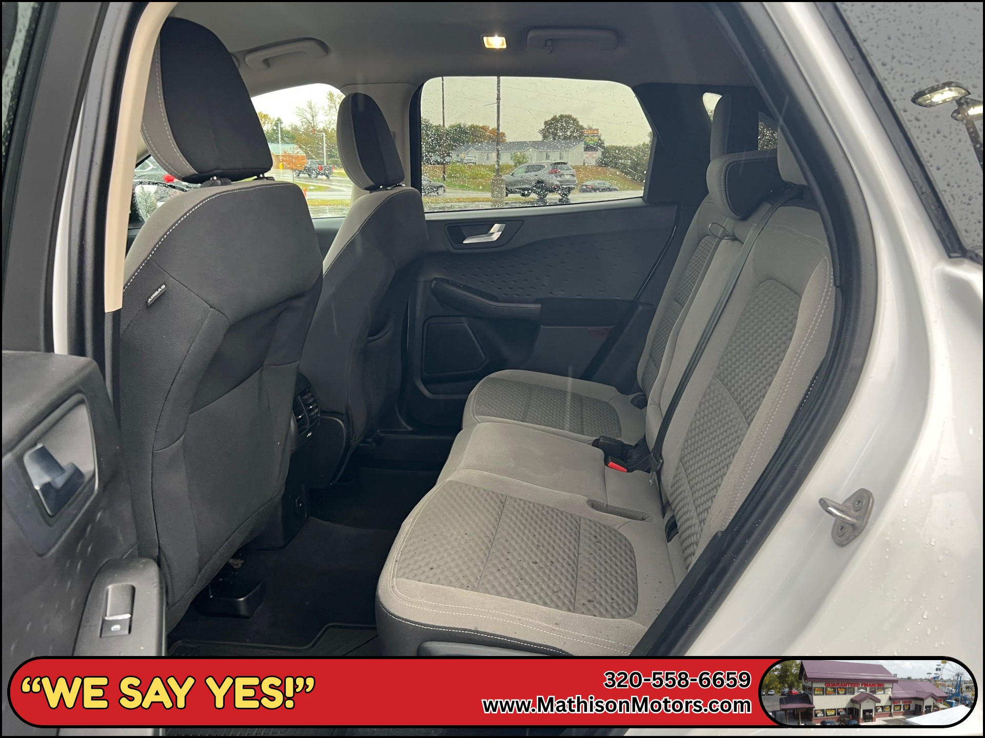 JP Motors Inc DBA Mathison Motors - Used vehicle - SUV FORD ESCAPE 2020