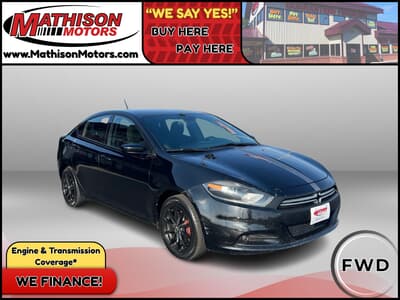  JP Motors Inc DBA Mathison Motors - Used DODGE DART 2013 MATHISON RALLYE