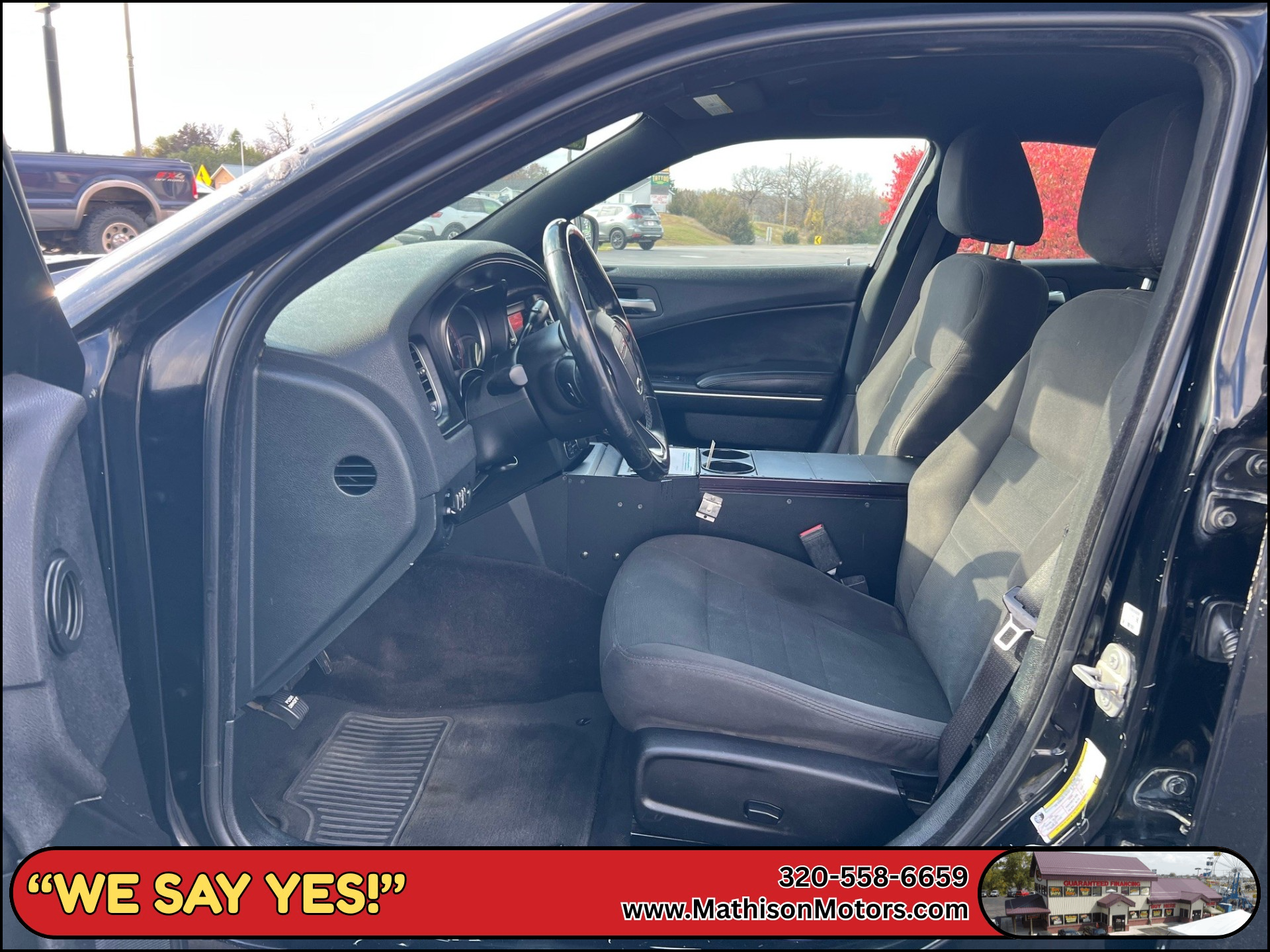 JP Motors Inc DBA Mathison Motors - Used vehicle - SEDAN DODGE CHARGER 2018