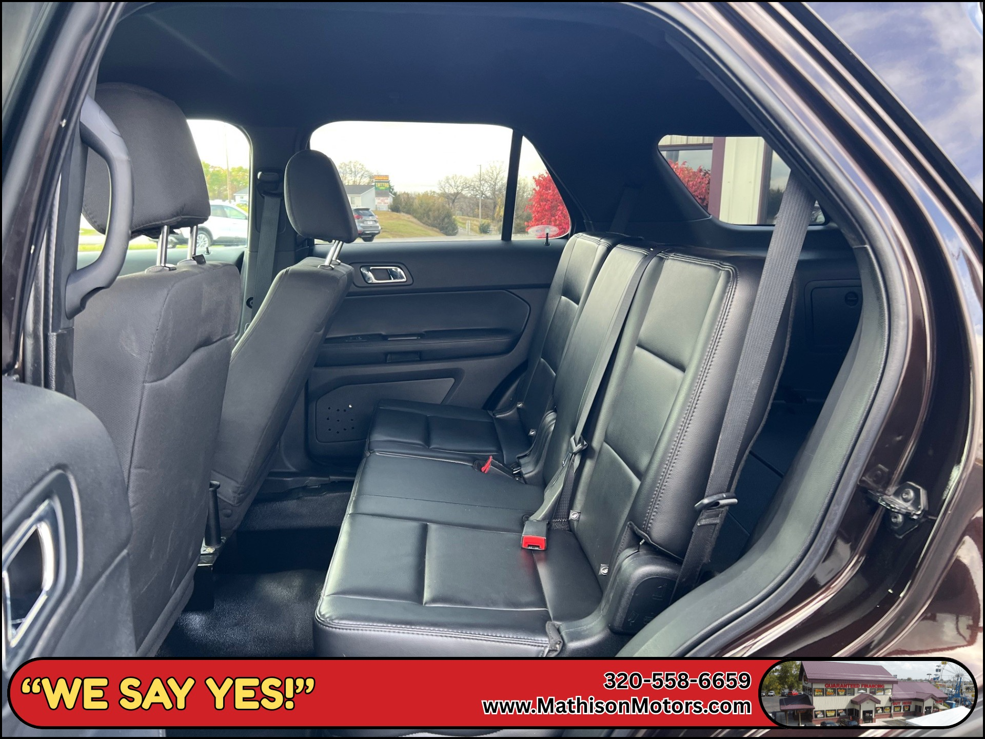 JP Motors Inc DBA Mathison Motors - Used vehicle - SUV FORD POLICE INTERCEPTOR UTILITY 2017