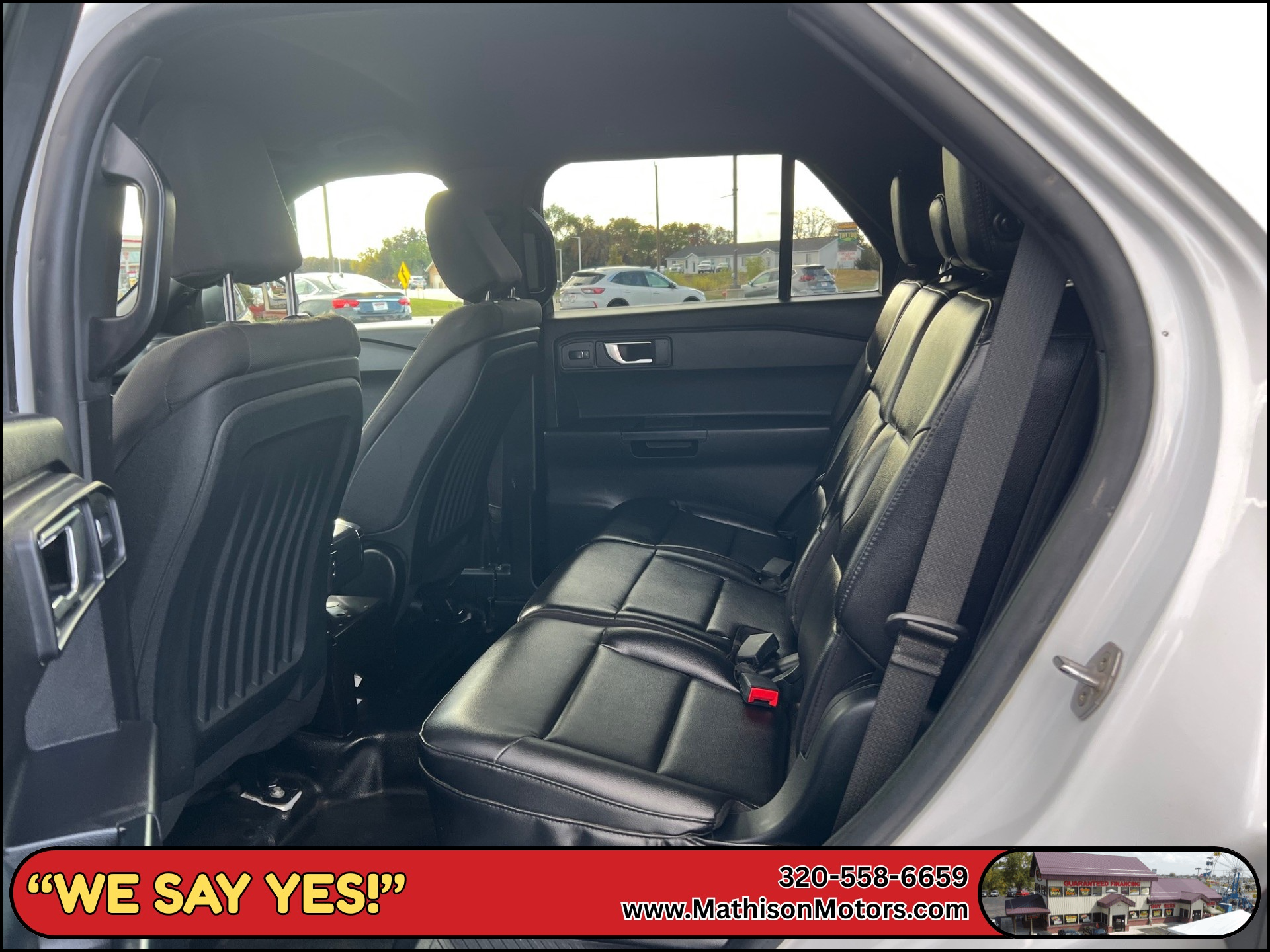 JP Motors Inc DBA Mathison Motors - Used vehicle - SUV FORD POLICE INTERCEPTOR UTILITY 2020