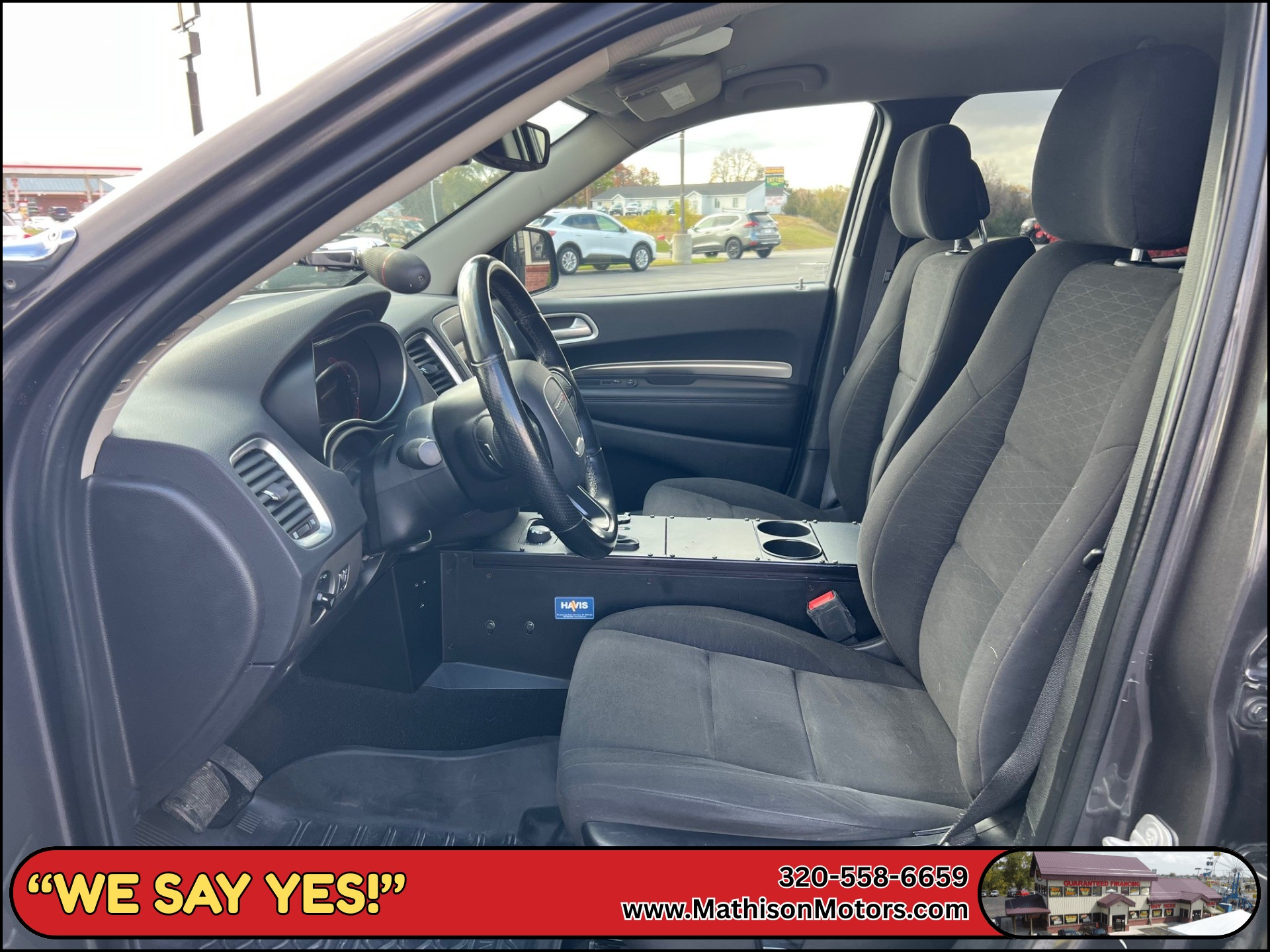 JP Motors Inc DBA Mathison Motors - Used vehicle - SUV DODGE DURANGO 2020