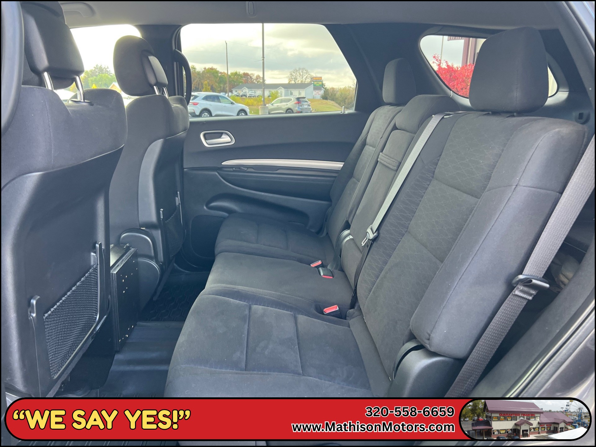 JP Motors Inc DBA Mathison Motors - Used vehicle - SUV DODGE DURANGO 2020