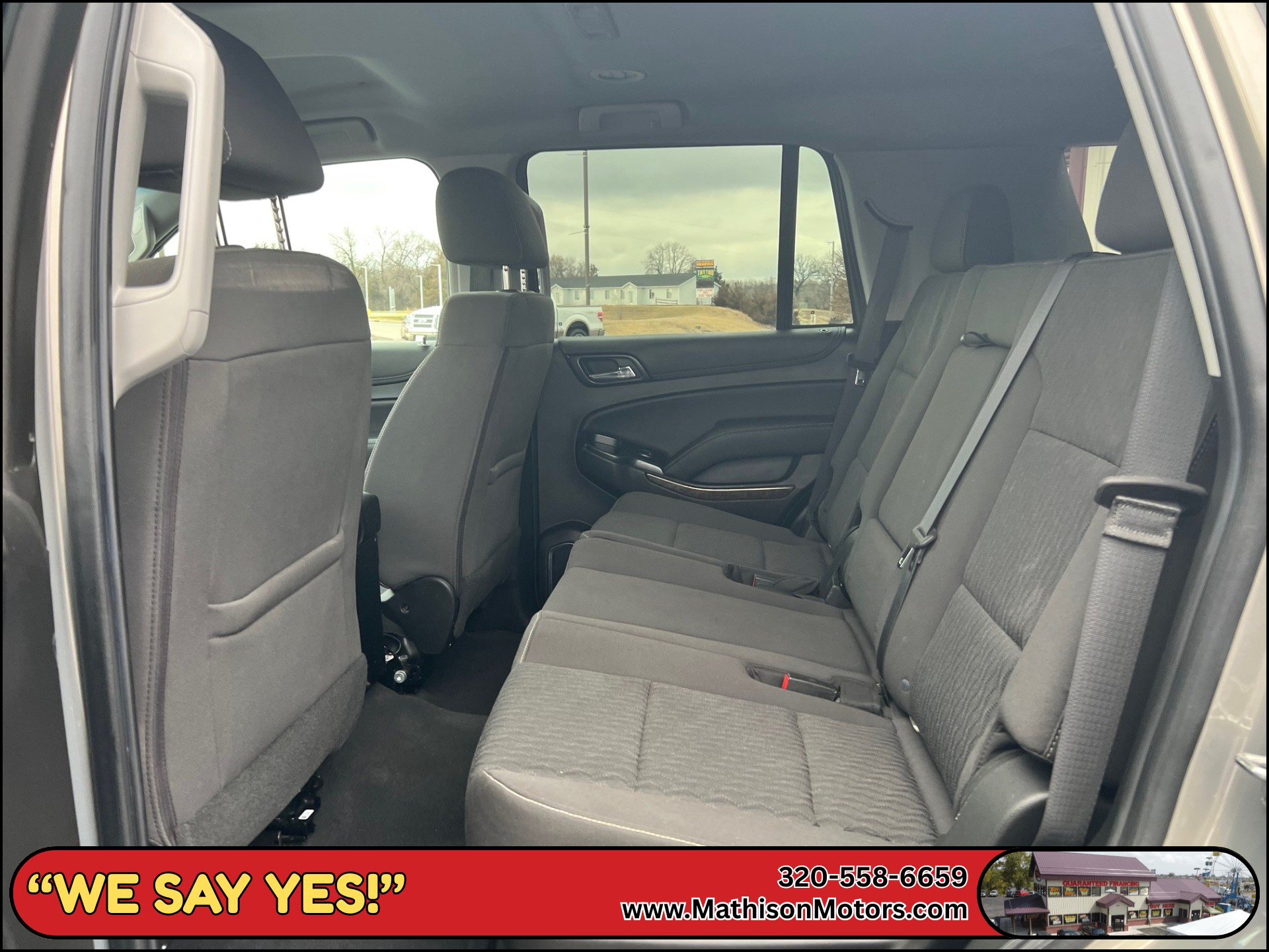 JP Motors Inc DBA Mathison Motors - Used vehicle - SUV CHEVROLET TAHOE 2019