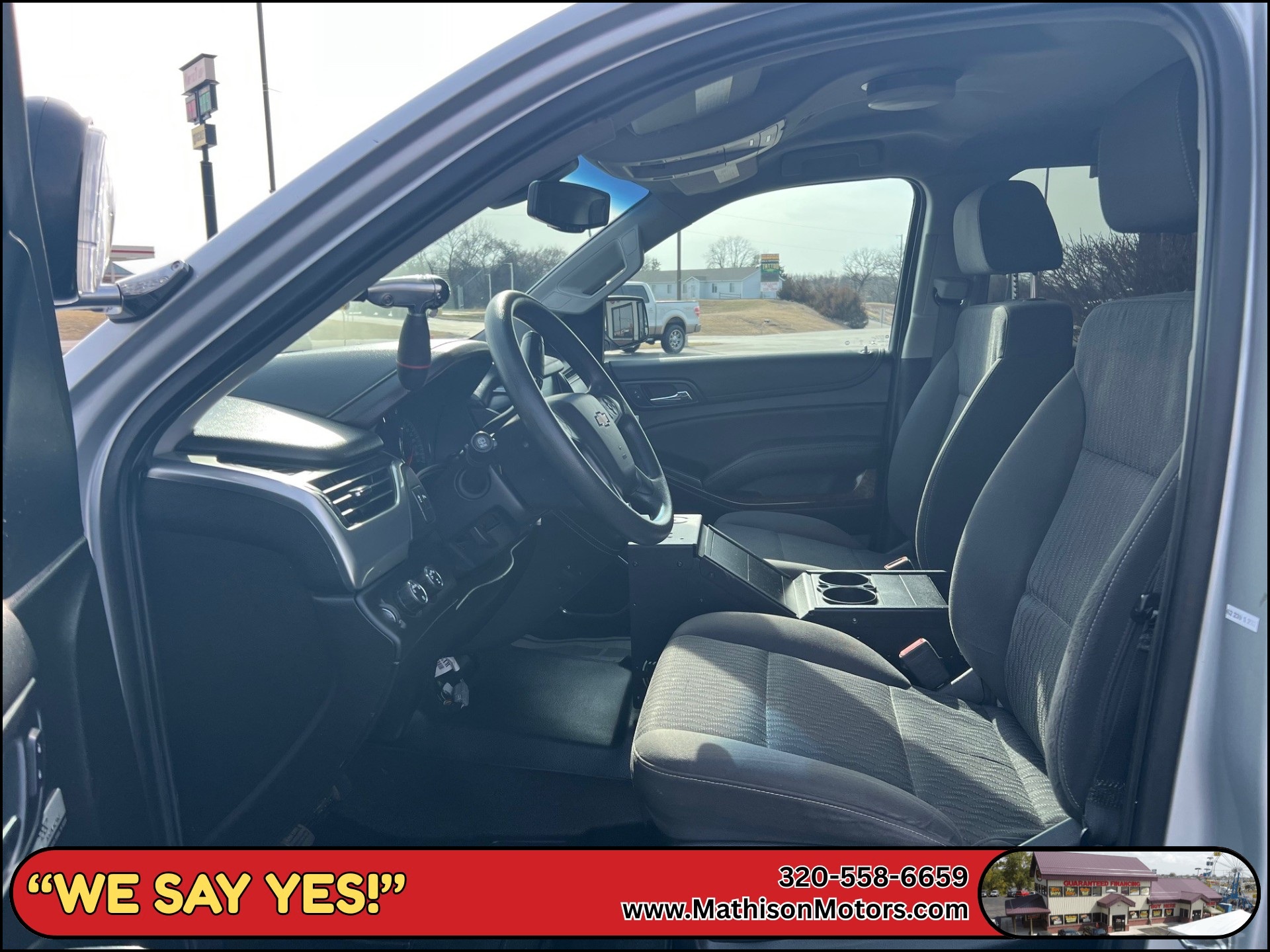 JP Motors Inc DBA Mathison Motors - Used vehicle - SUV CHEVROLET TAHOE 2019