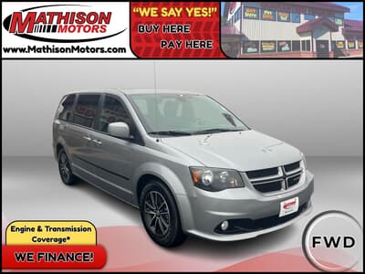  JP Motors Inc DBA Mathison Motors - Used DODGE GRAND-CARAVAN 2019 MATHISON GT for sale