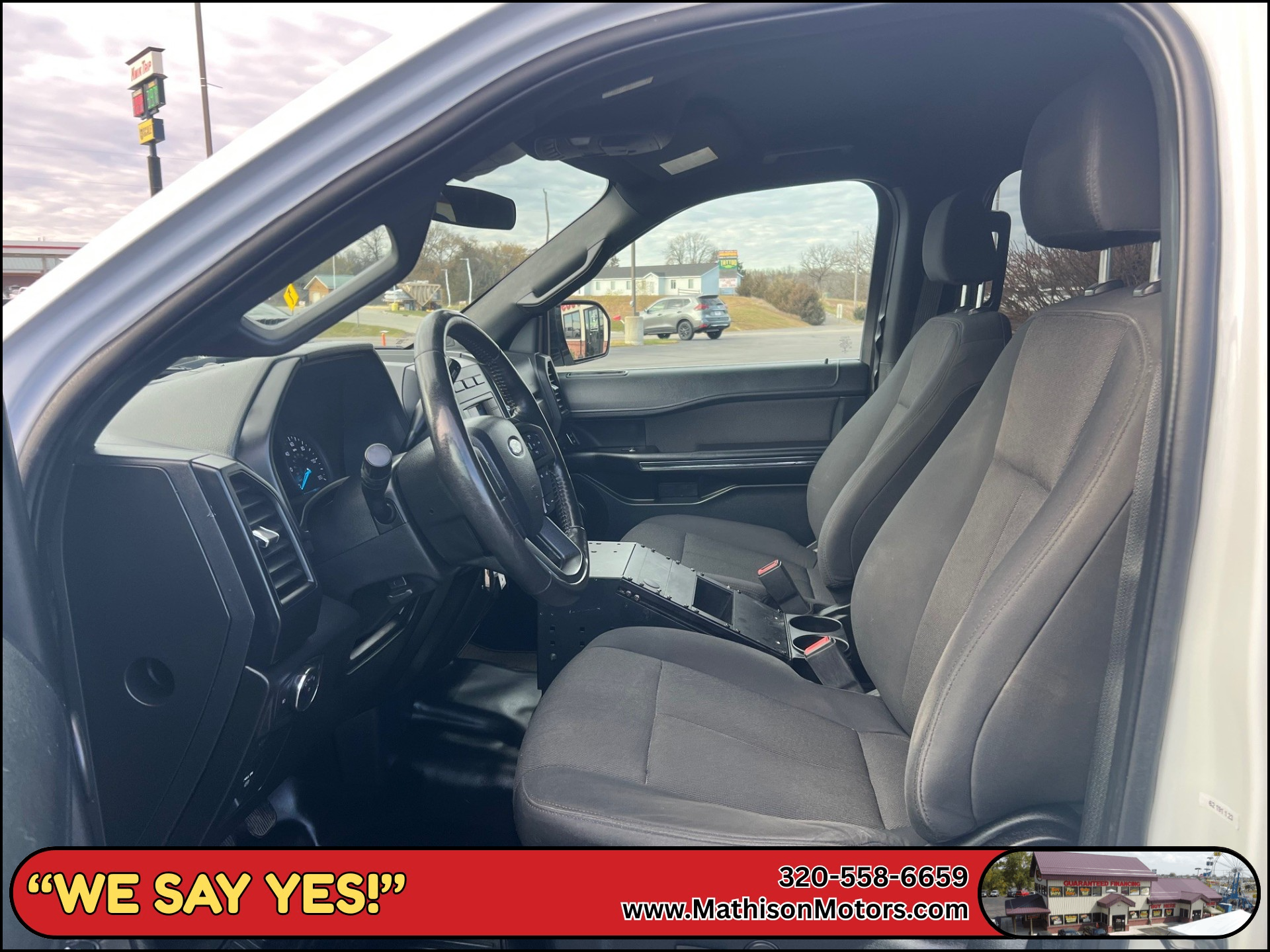 JP Motors Inc DBA Mathison Motors - Used vehicle - SUV FORD EXPEDITION 2020