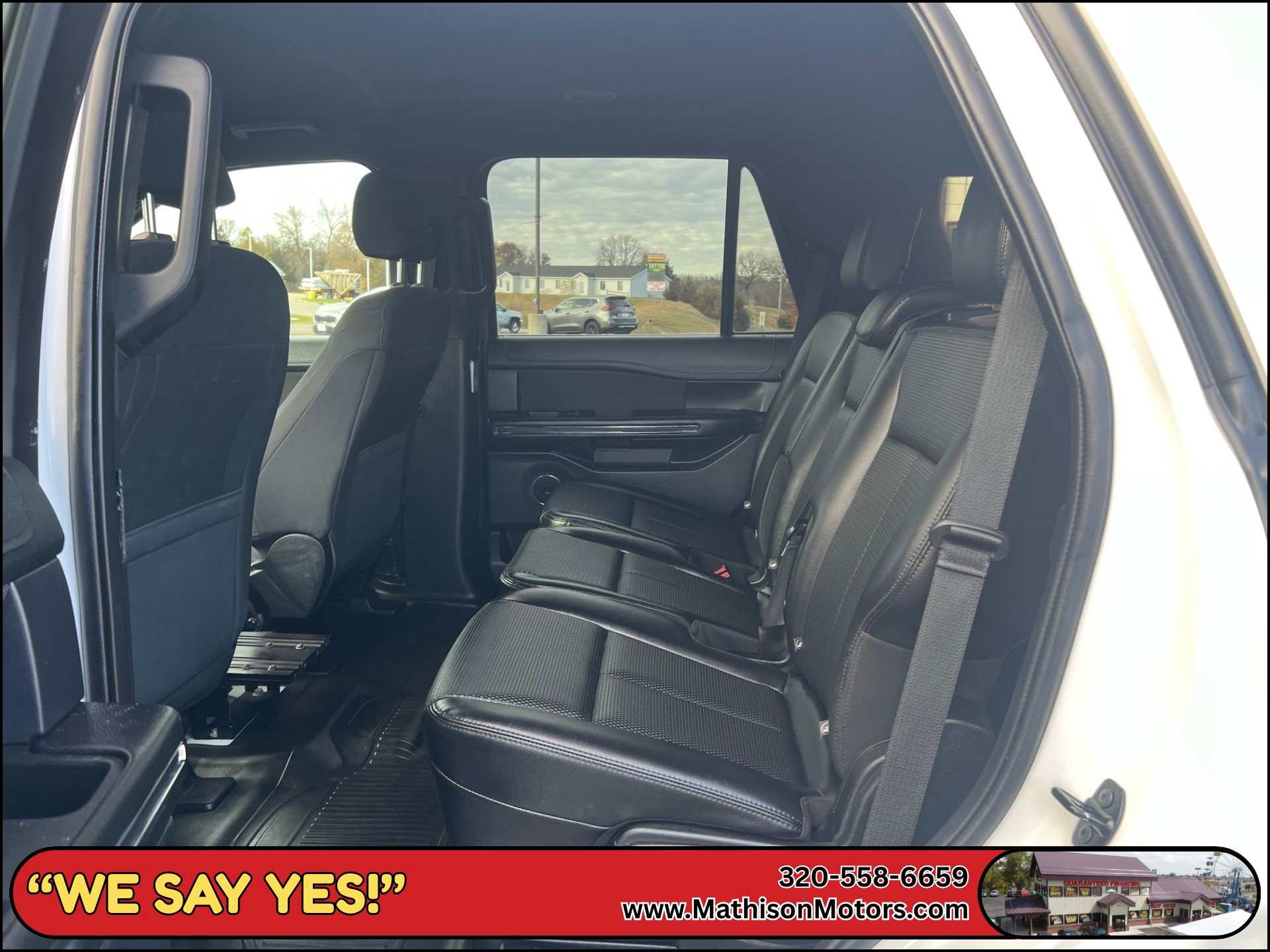 JP Motors Inc DBA Mathison Motors - Used vehicle - SUV FORD EXPEDITION 2020