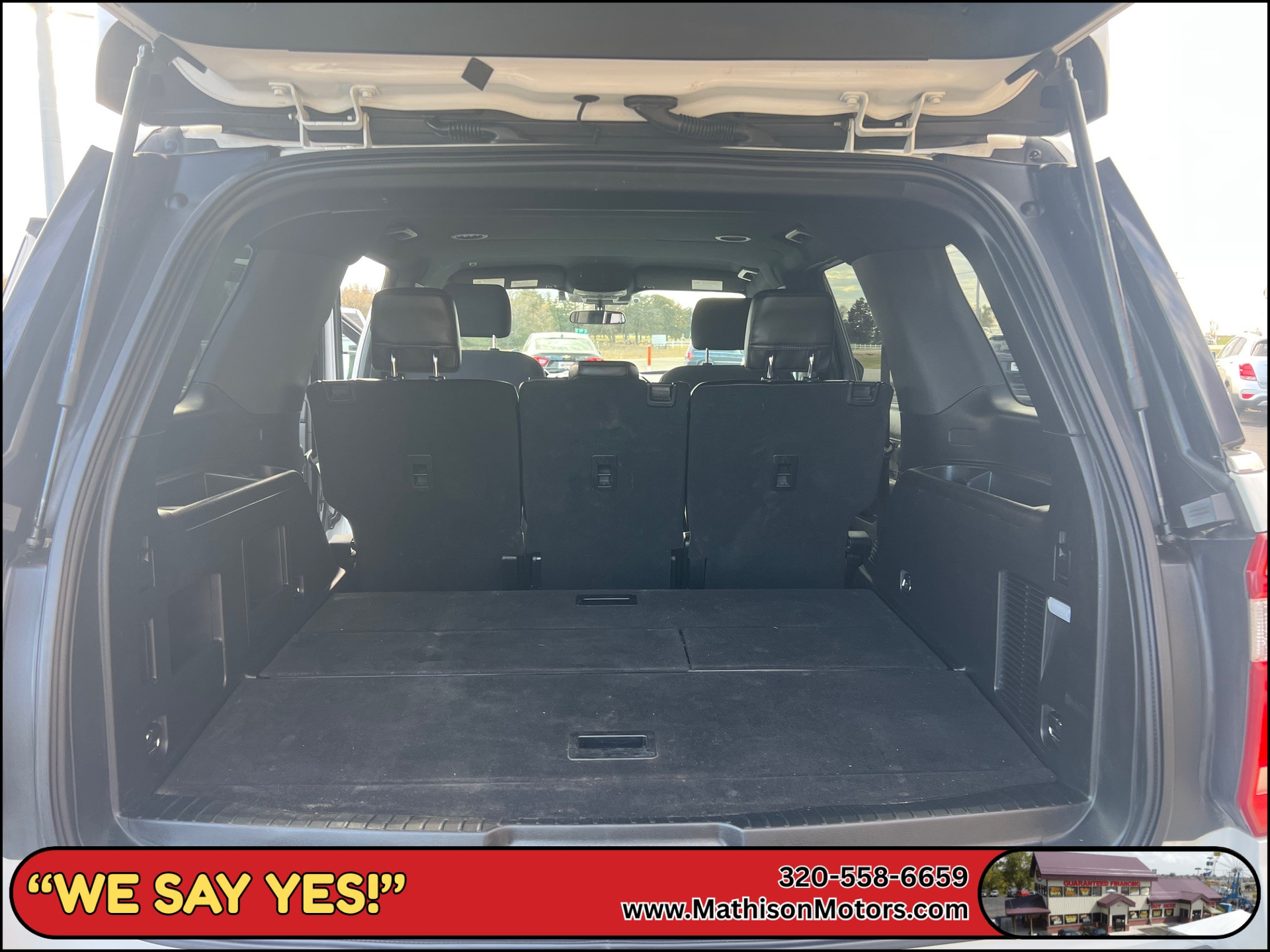 JP Motors Inc DBA Mathison Motors - Used vehicle - SUV FORD EXPEDITION 2020