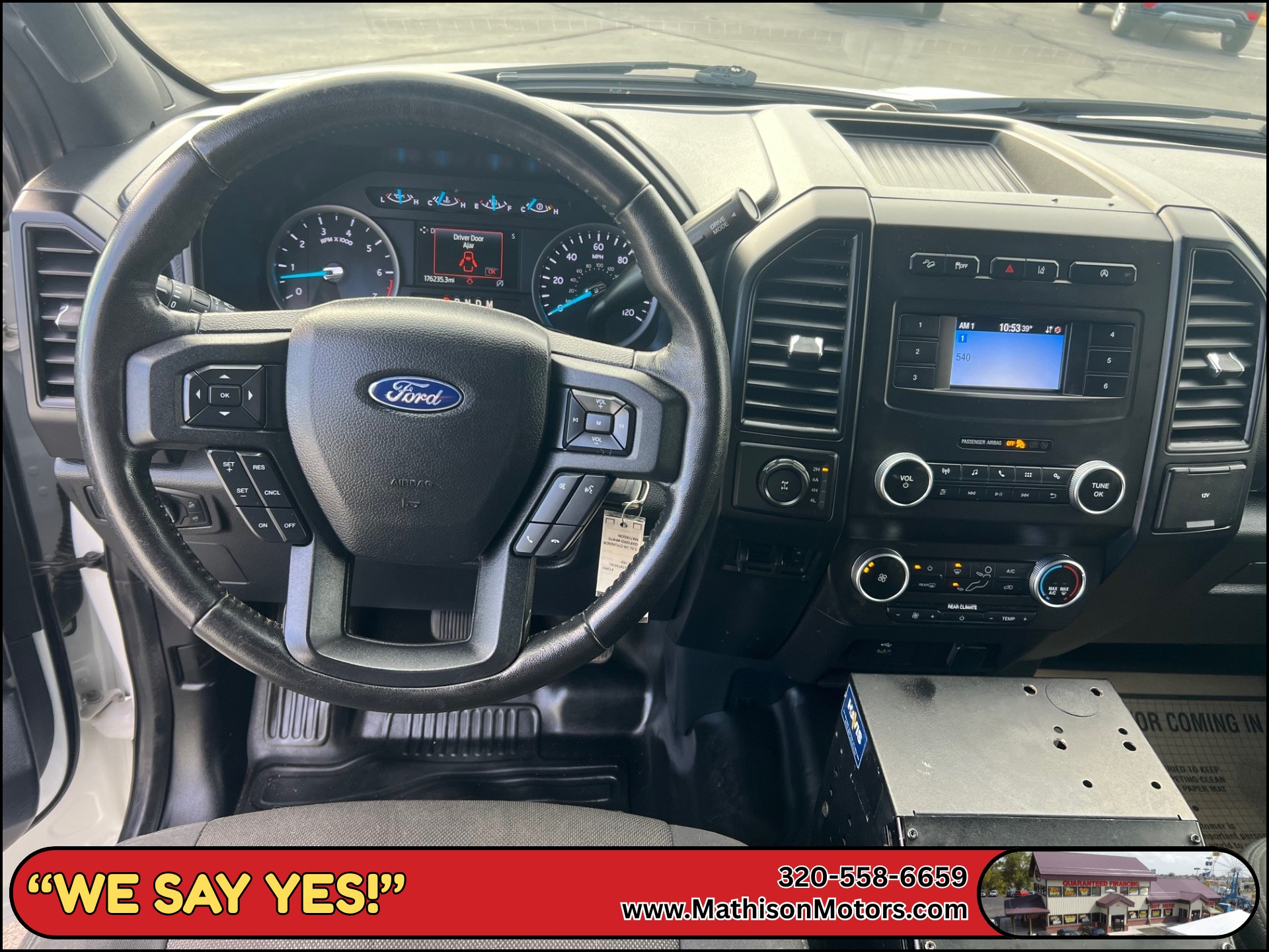 JP Motors Inc DBA Mathison Motors - Used vehicle - SUV FORD EXPEDITION 2020