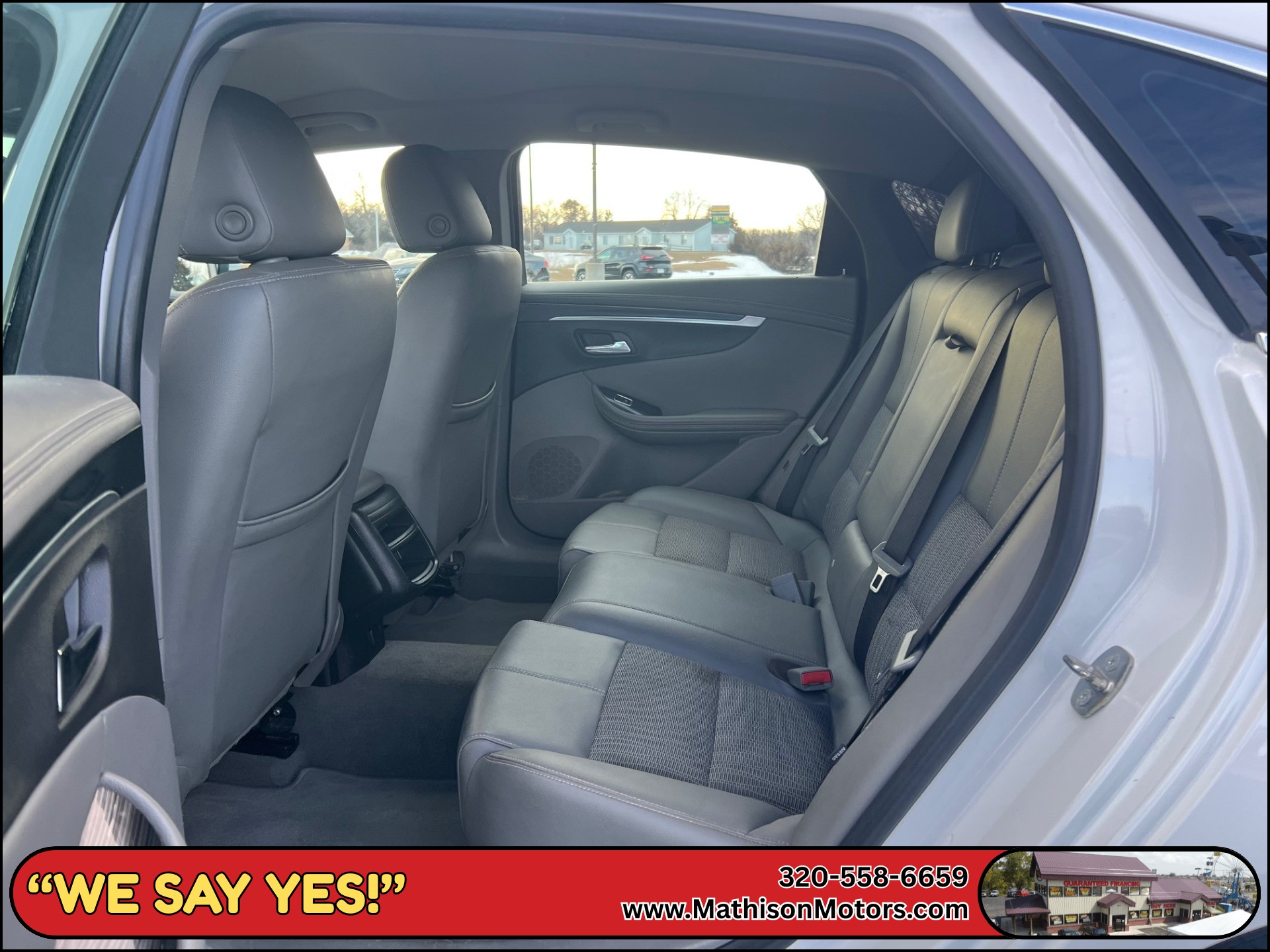 JP Motors Inc DBA Mathison Motors - Used vehicle - SEDAN CHEVROLET IMPALA 2019