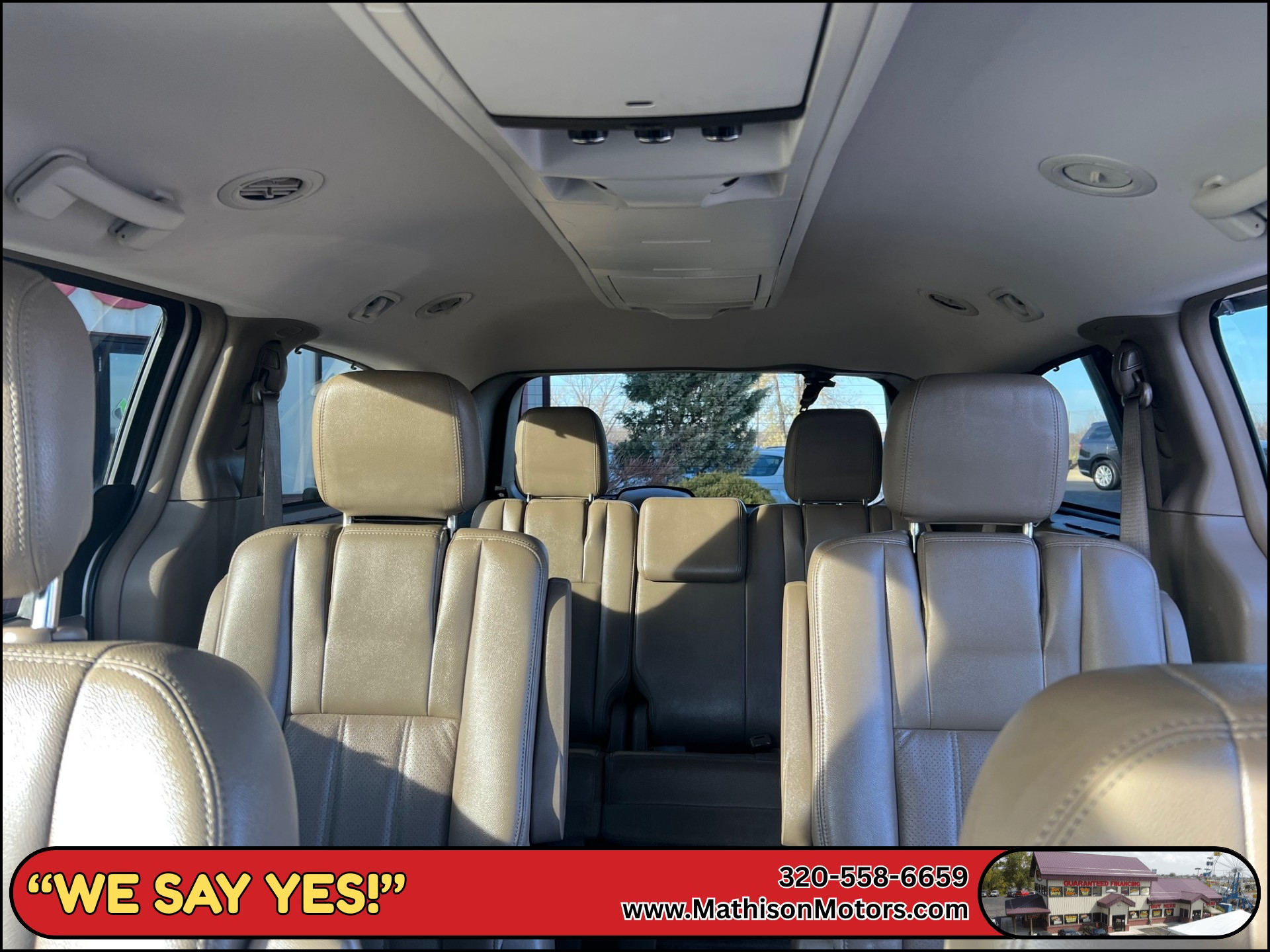 JP Motors Inc DBA Mathison Motors - Used vehicle - MINIVAN CHRYSLER TOWN AND COUNTRY 2012