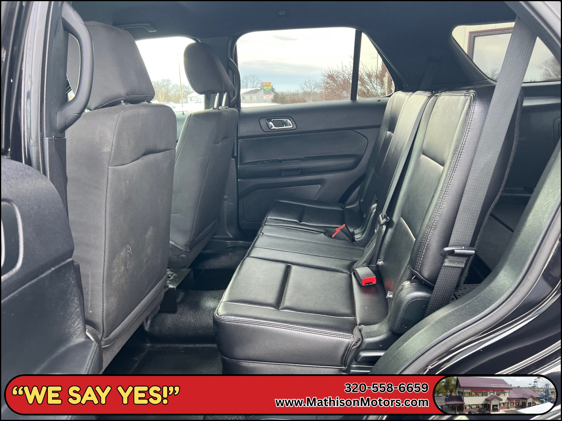 JP Motors Inc DBA Mathison Motors - Used vehicle - SUV FORD POLICE INTERCEPTOR UTILITY 2019