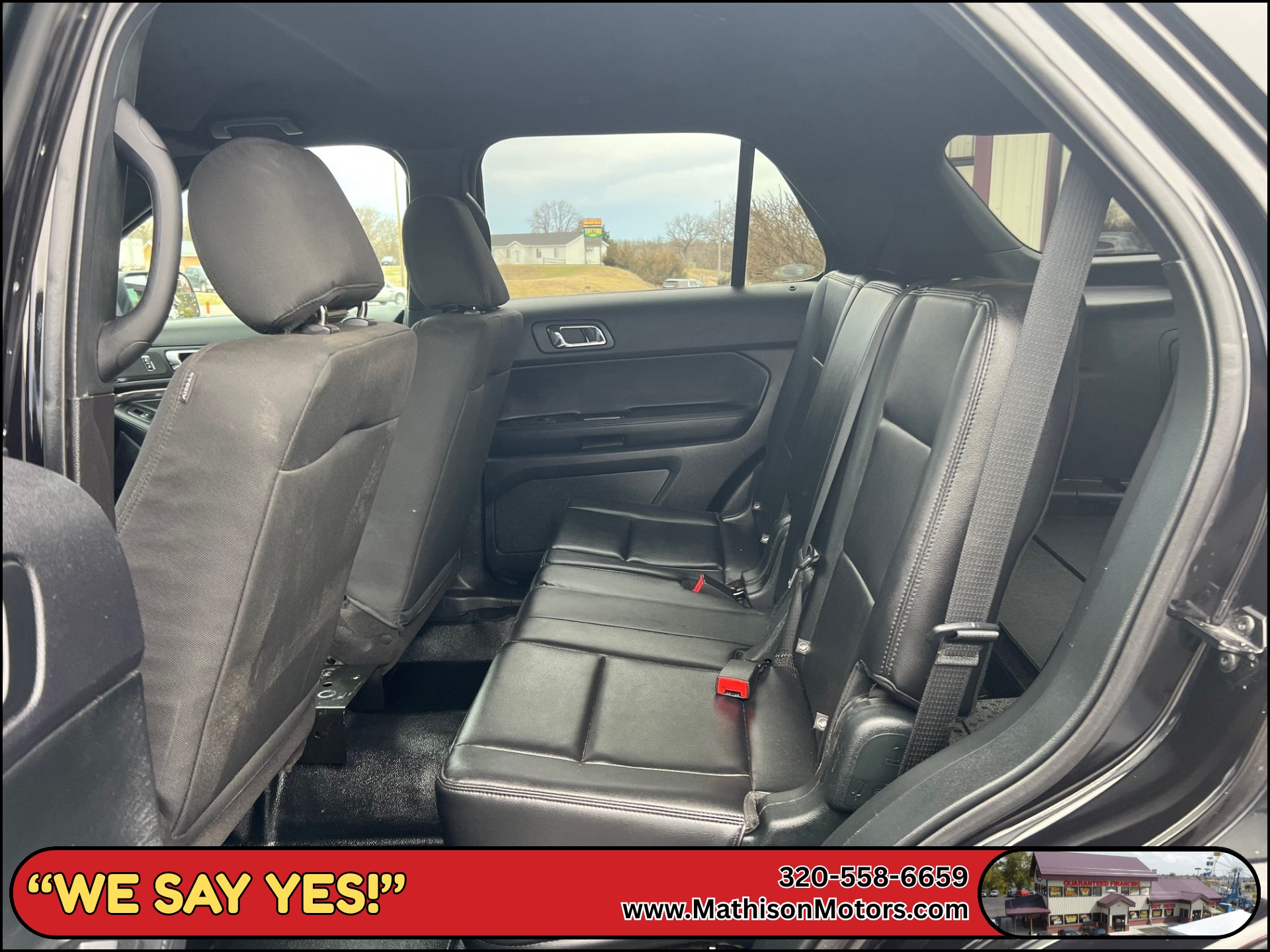 JP Motors Inc DBA Mathison Motors - Used vehicle - SUV FORD POLICE INTERCEPTOR UTILITY 2019