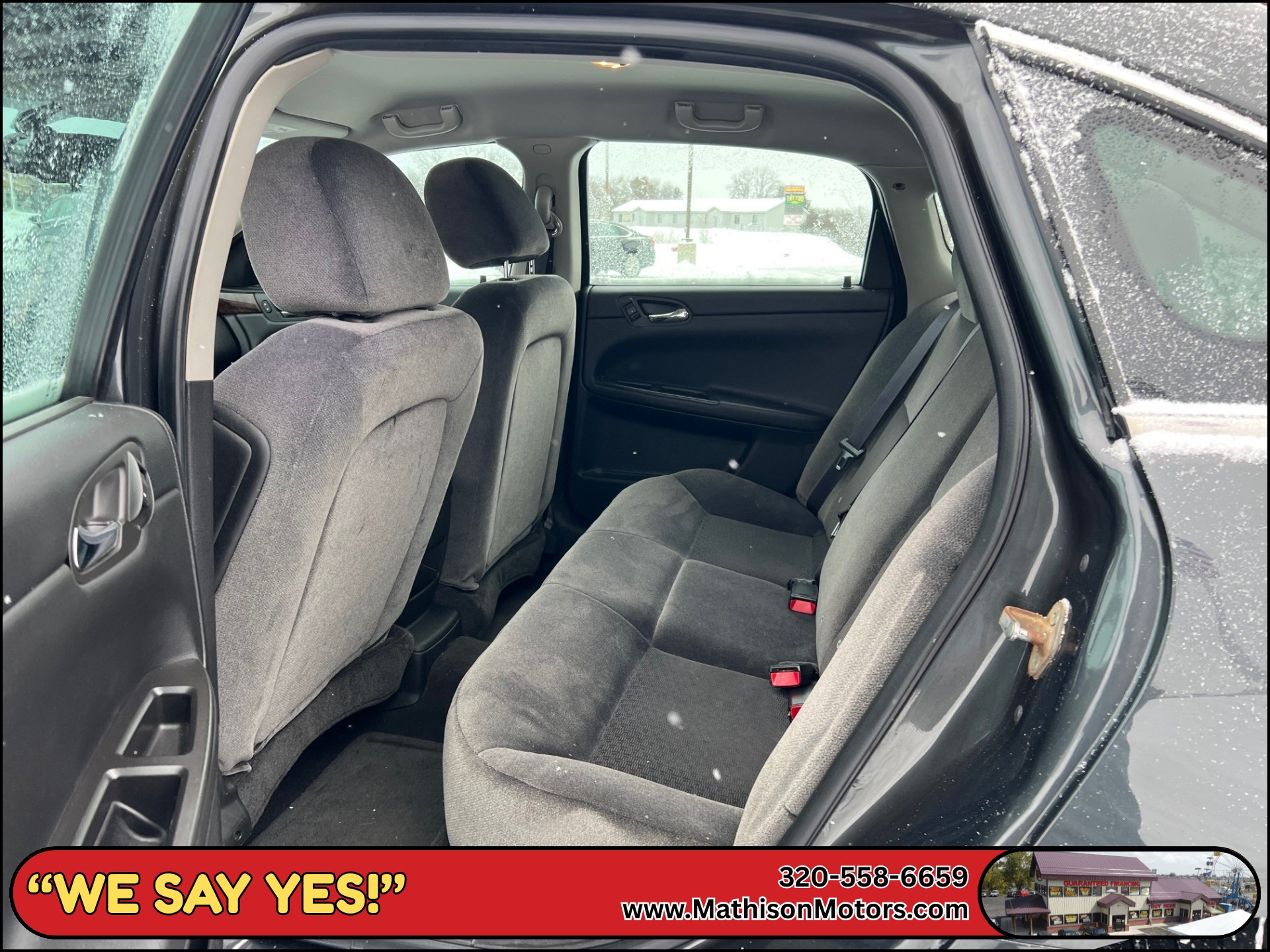 JP Motors Inc DBA Mathison Motors - Used vehicle - SEDAN CHEVROLET IMPALA LIMITED 2016