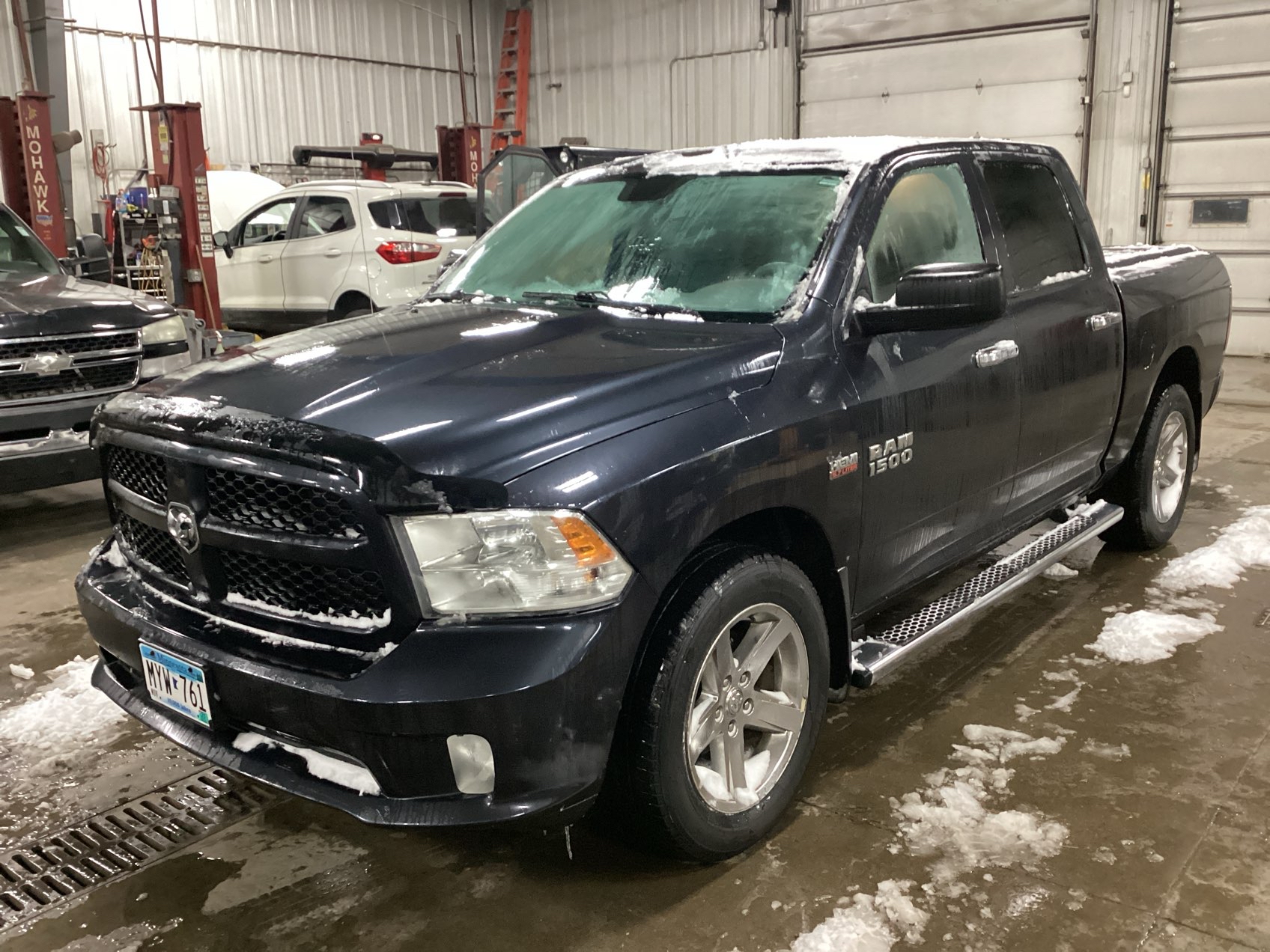 JP Motors Inc DBA Mathison Motors - Used vehicle - TRUCK RAM 1500 2014