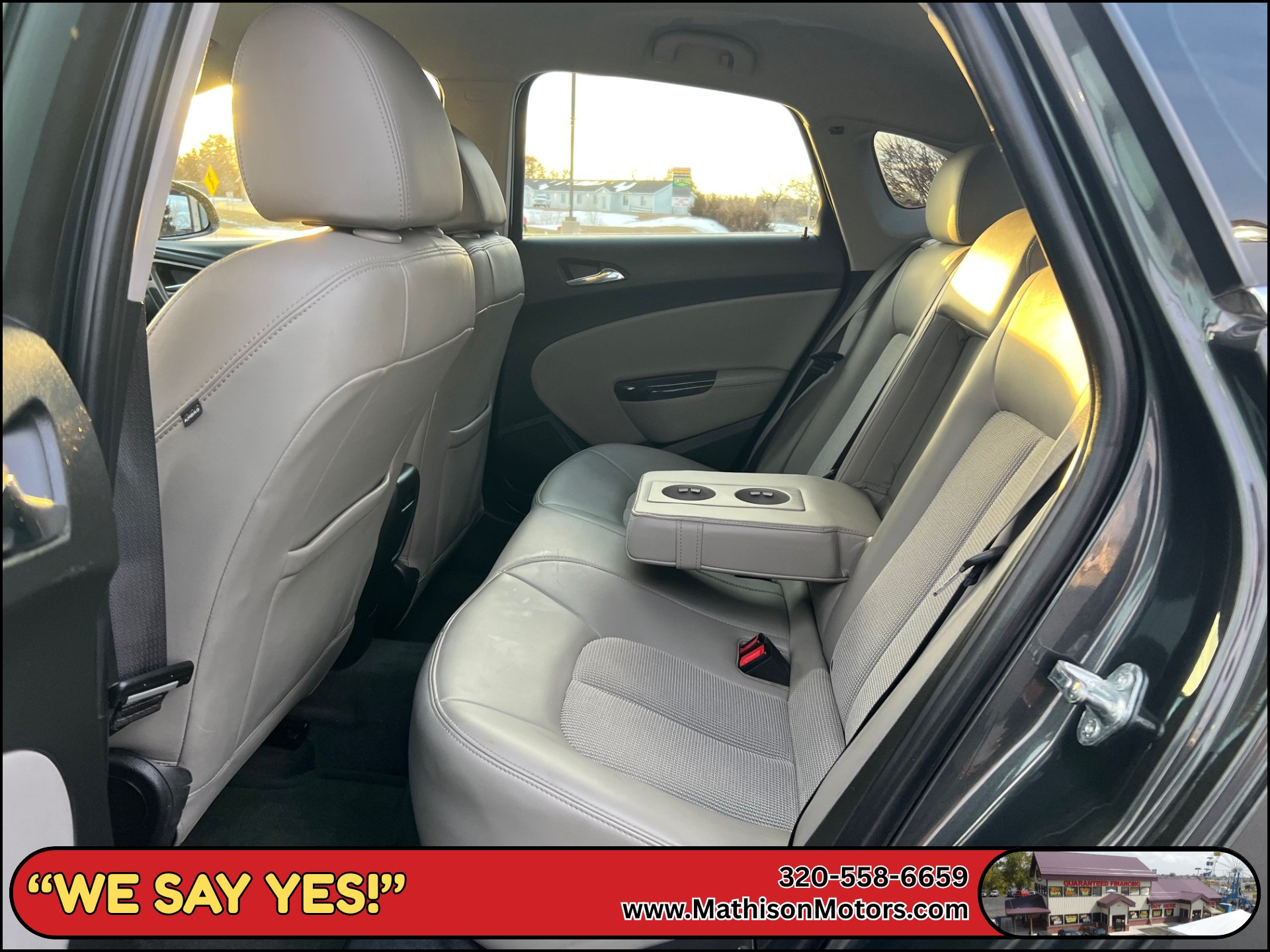 JP Motors Inc DBA Mathison Motors - Used vehicle - SEDAN BUICK VERANO 2017