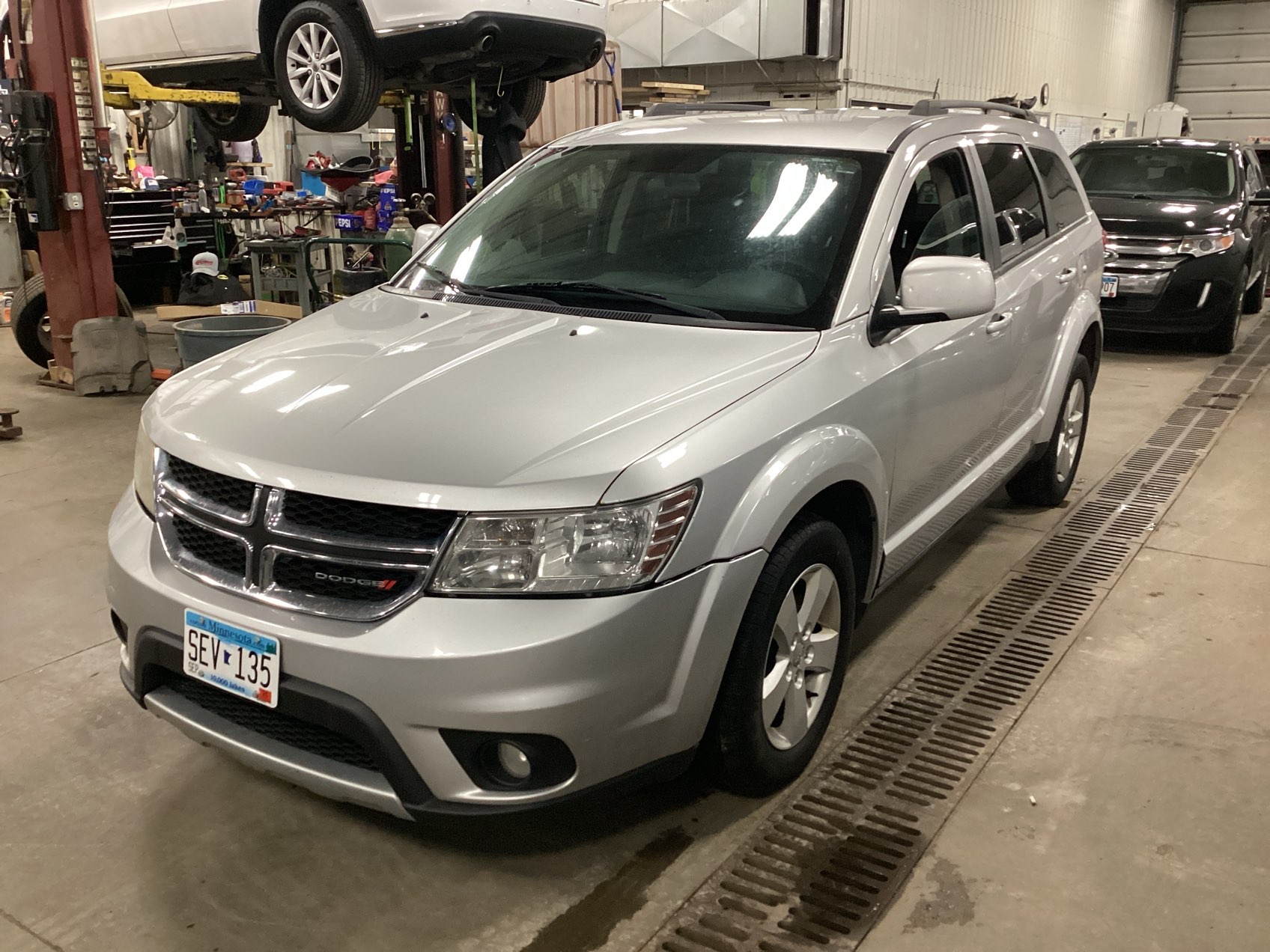 JP Motors Inc DBA Mathison Motors - Used vehicle - SEDAN DODGE JOURNEY 2012