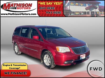 2011 Chrysler Town & Country Touring