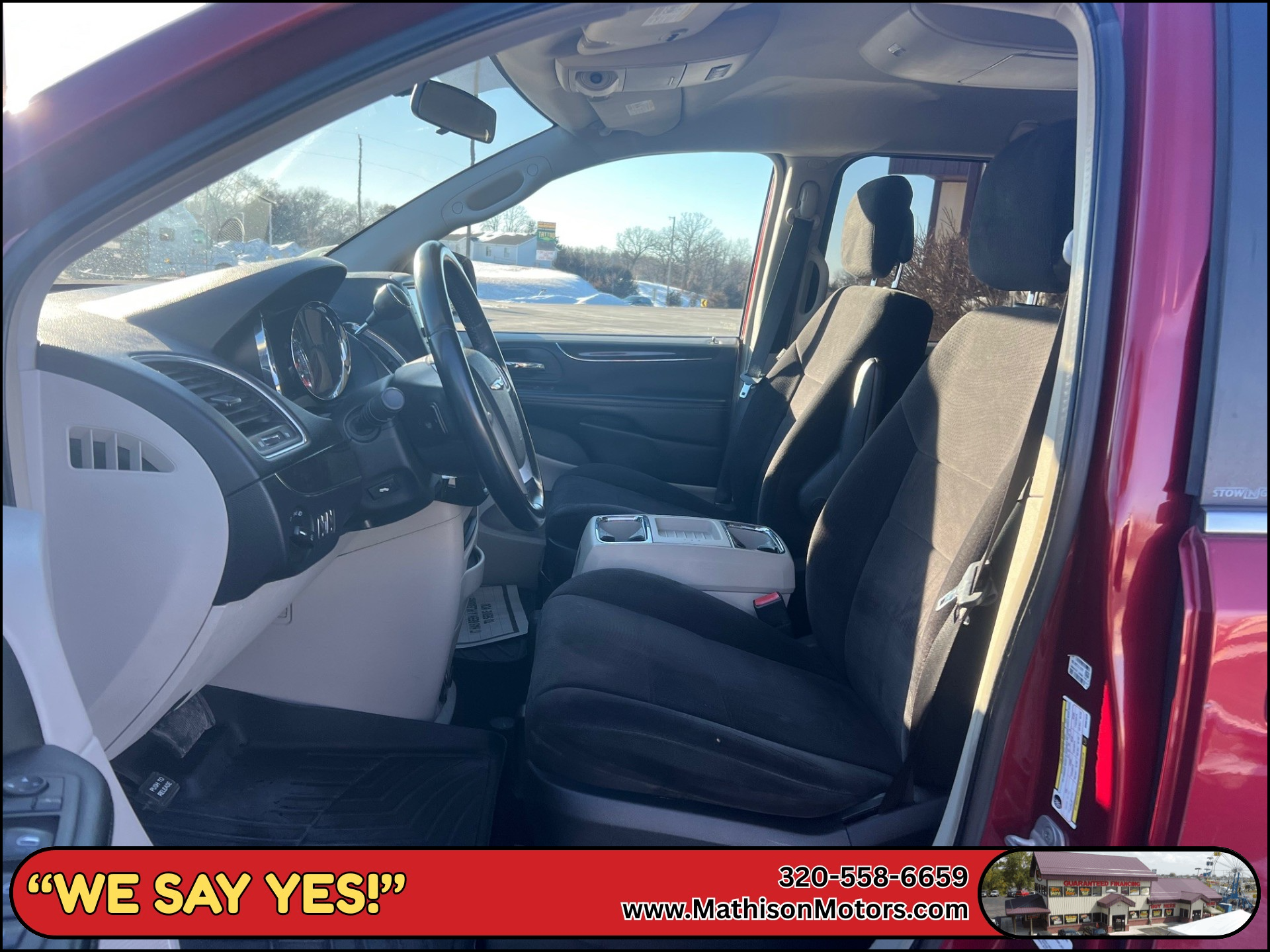 JP Motors Inc DBA Mathison Motors - Used vehicle - MINIVAN CHRYSLER TOWN AND COUNTRY 2011