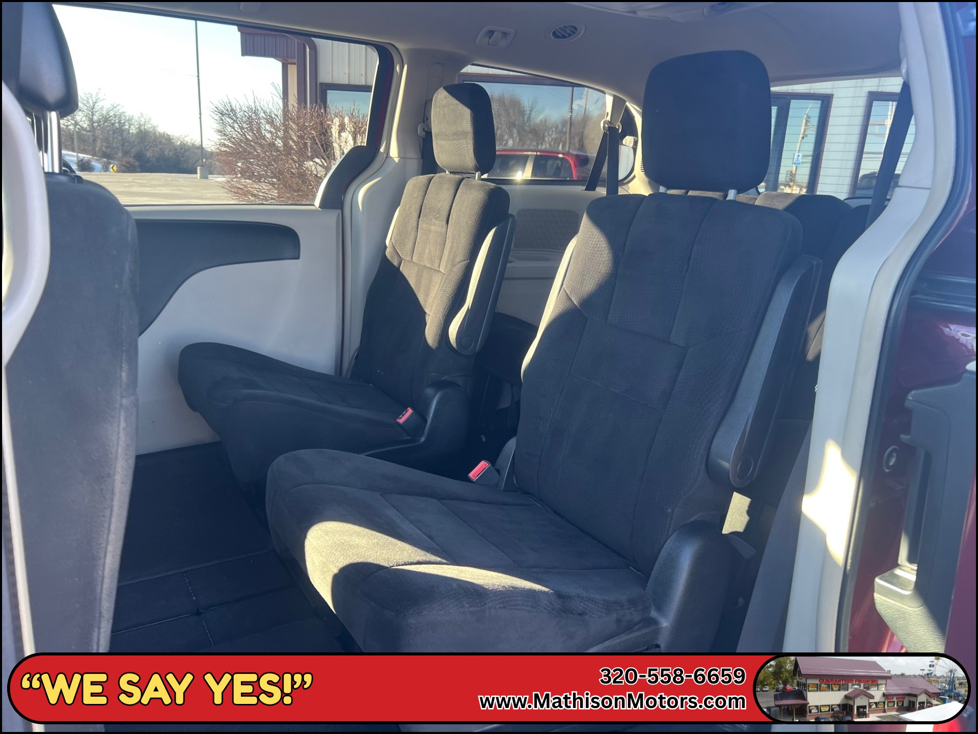 JP Motors Inc DBA Mathison Motors - Used vehicle - MINIVAN CHRYSLER TOWN AND COUNTRY 2011