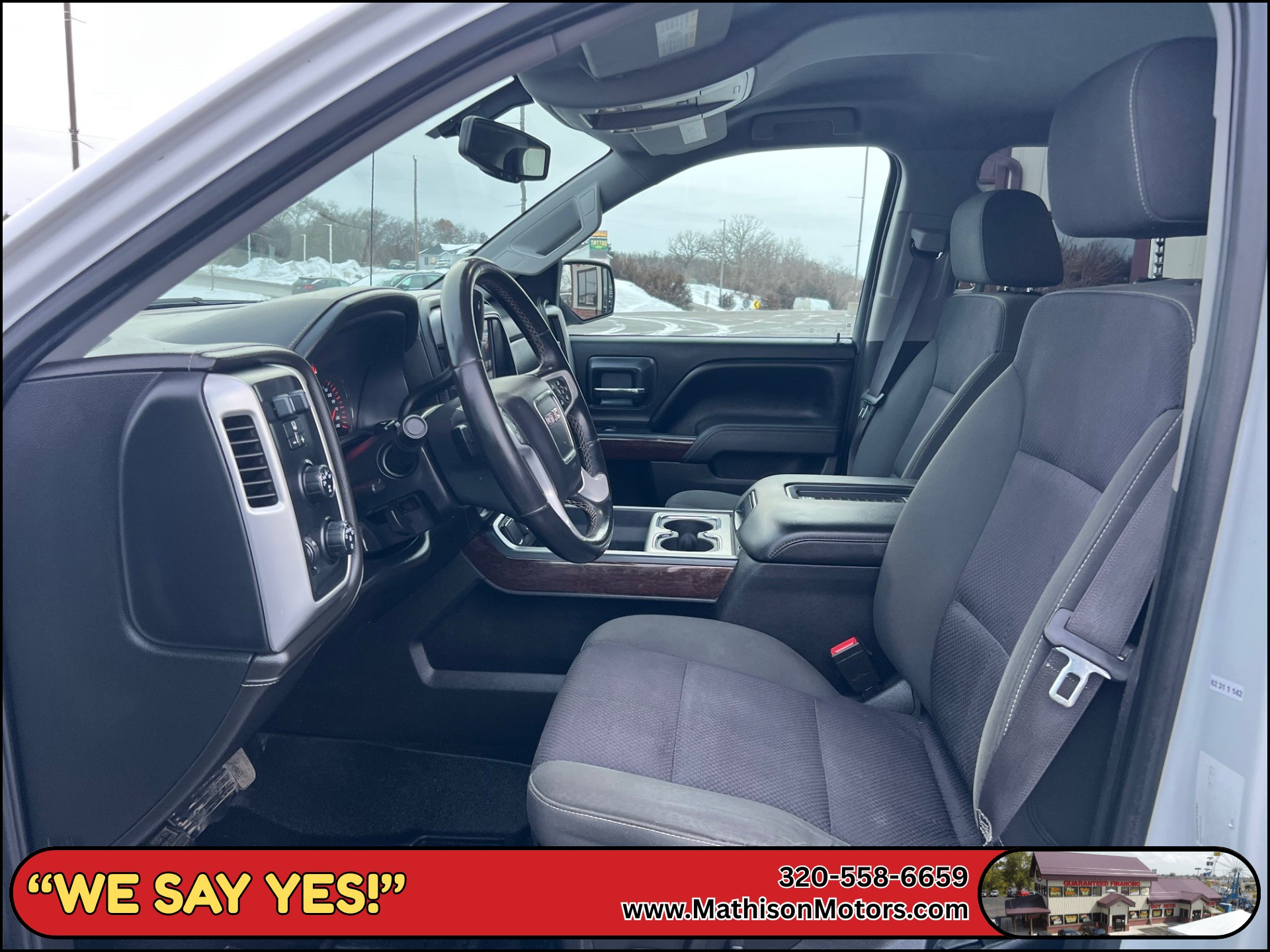 JP Motors Inc DBA Mathison Motors - Used vehicle - TRUCK GMC SIERRA 1500 2016