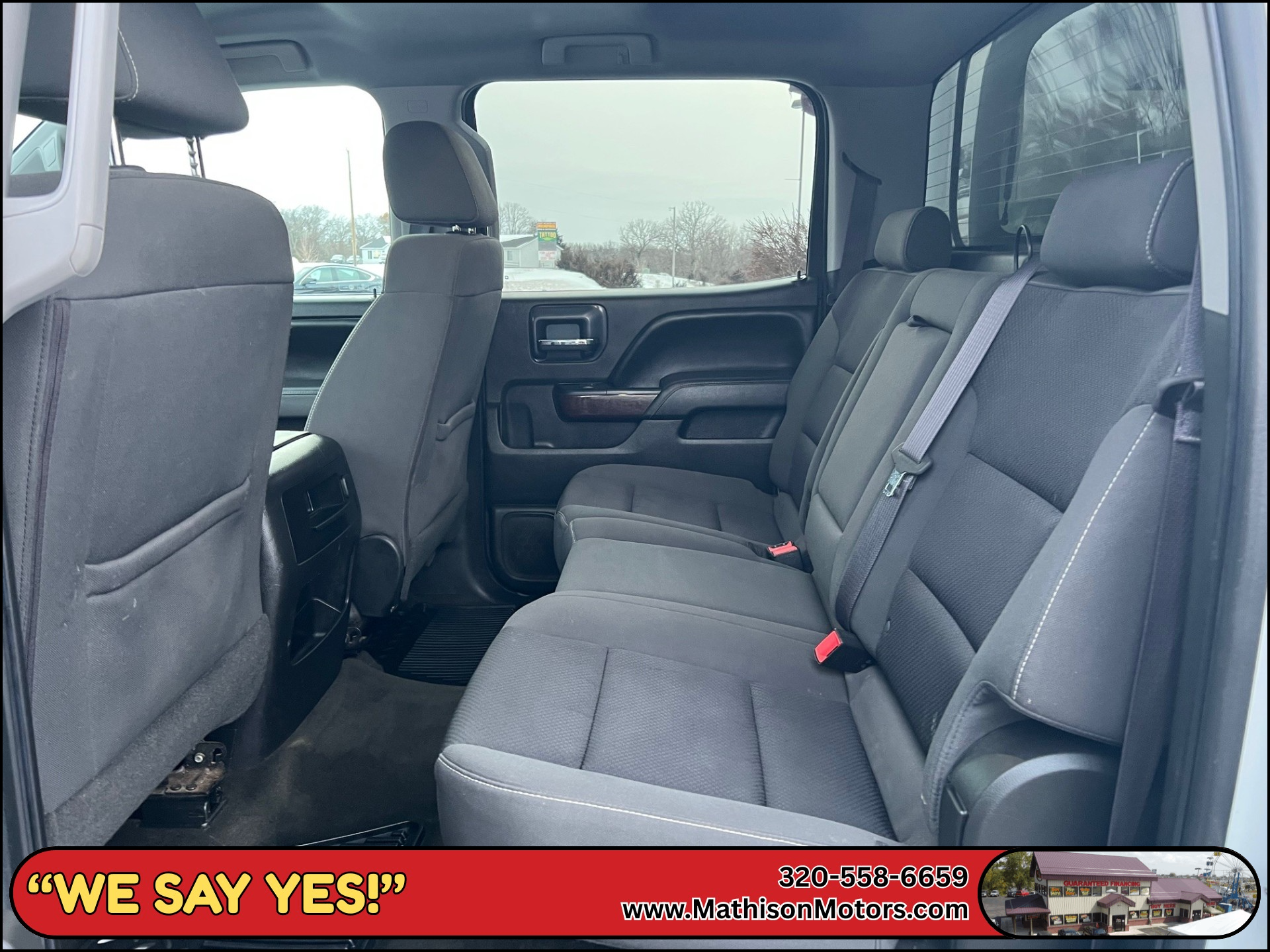 JP Motors Inc DBA Mathison Motors - Used vehicle - TRUCK GMC SIERRA 1500 2016