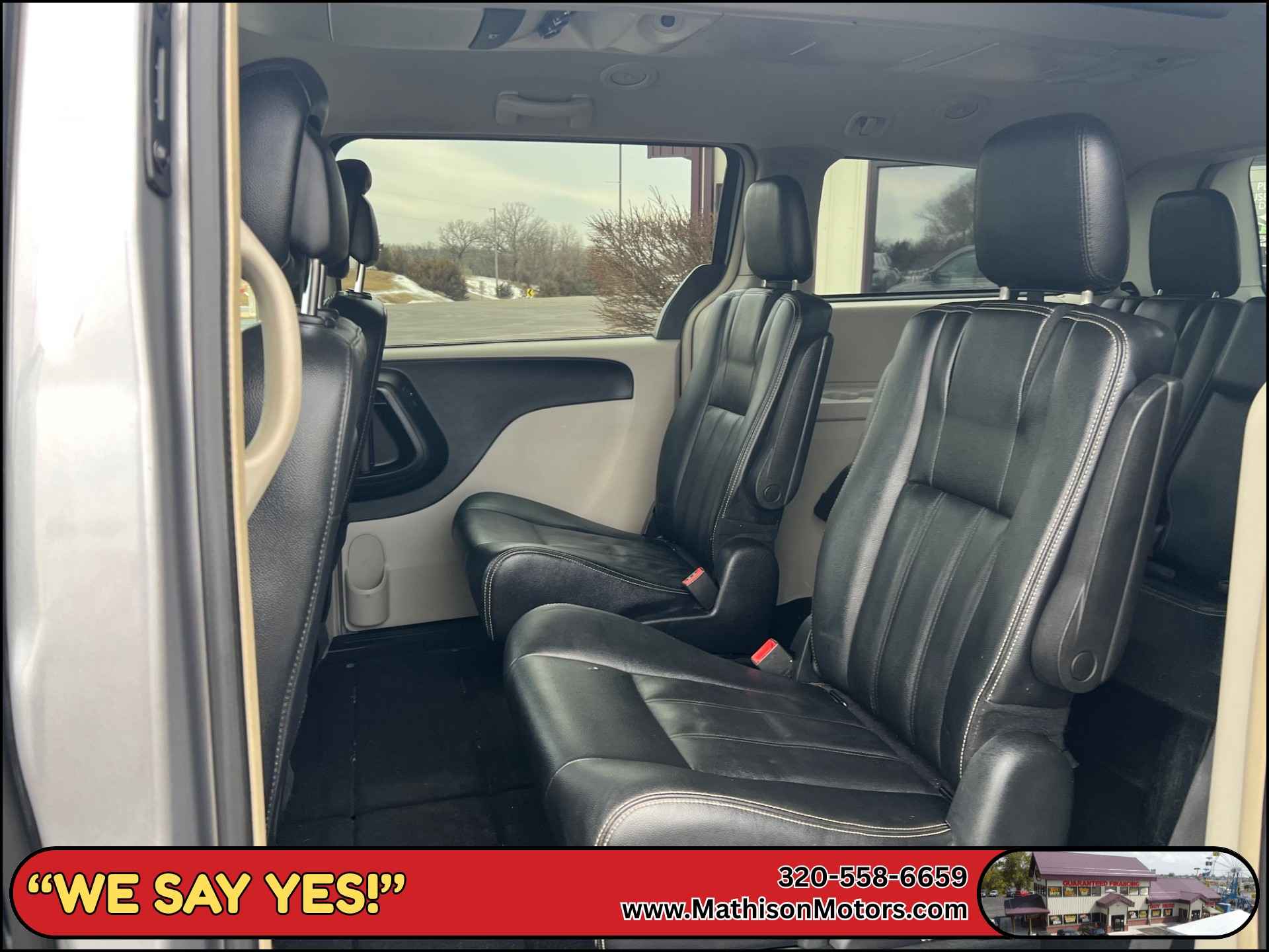 JP Motors Inc DBA Mathison Motors - Used vehicle - MINIVAN CHRYSLER TOWN AND COUNTRY 2016