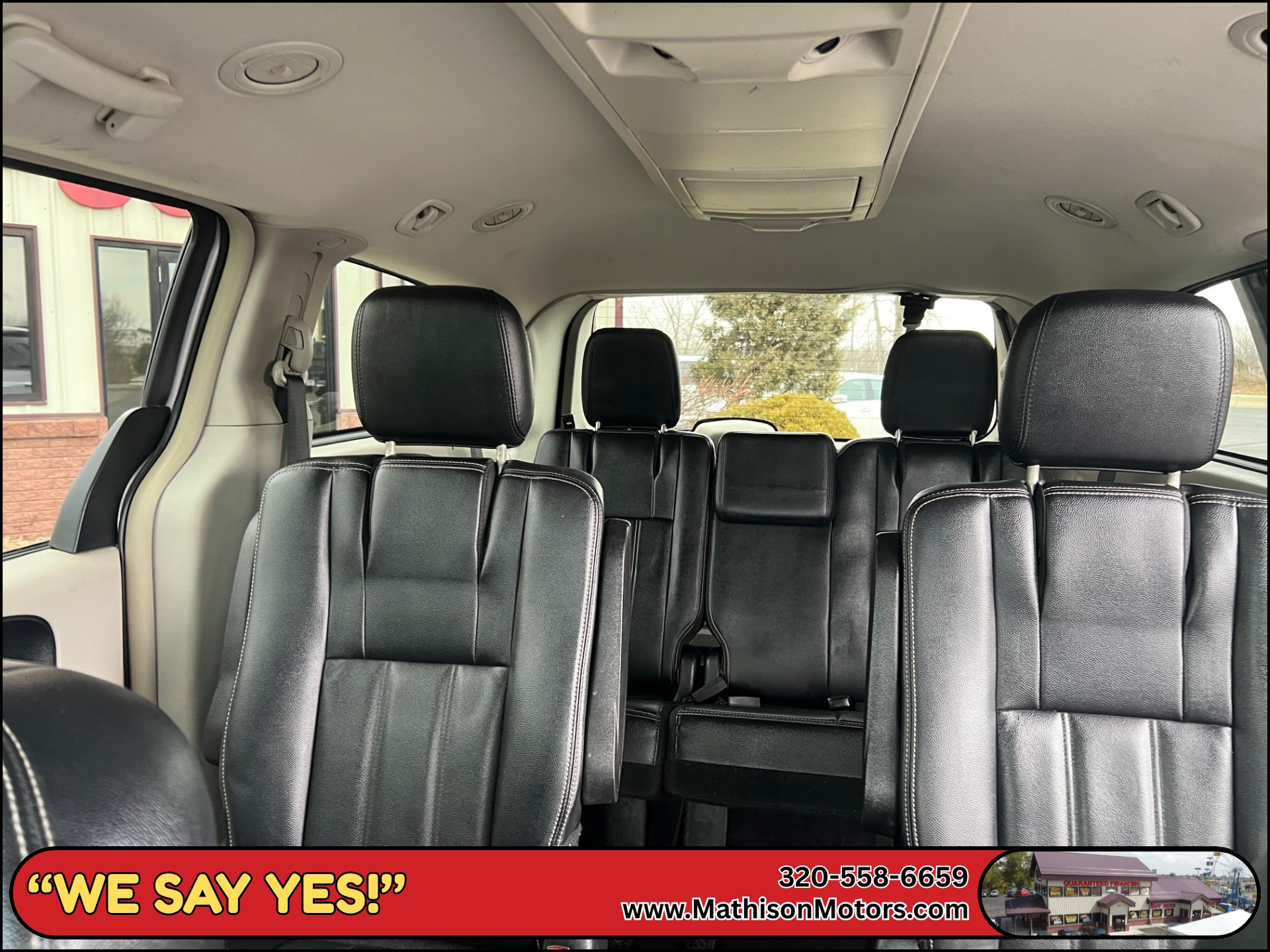 JP Motors Inc DBA Mathison Motors - Used vehicle - MINIVAN CHRYSLER TOWN AND COUNTRY 2016