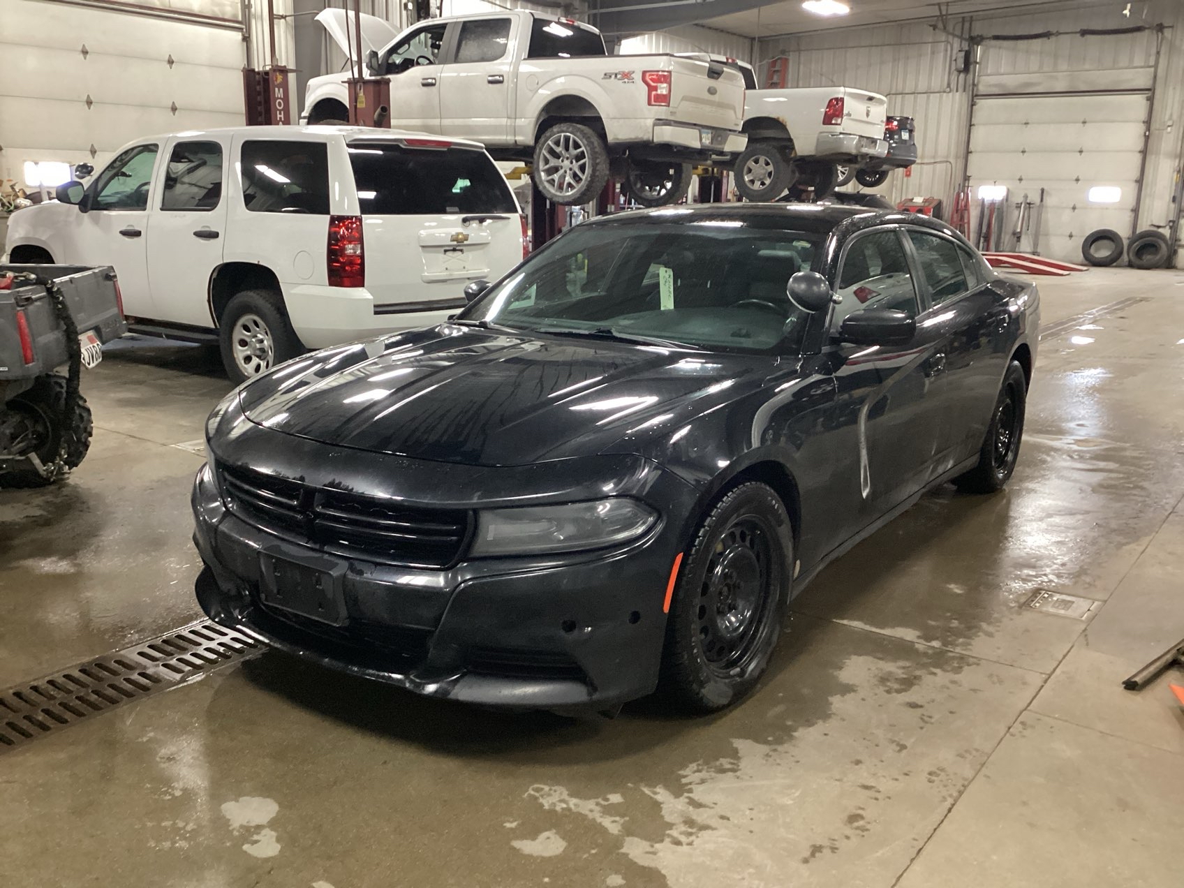 JP Motors Inc DBA Mathison Motors - Used vehicle - SEDAN DODGE CHARGER 2019