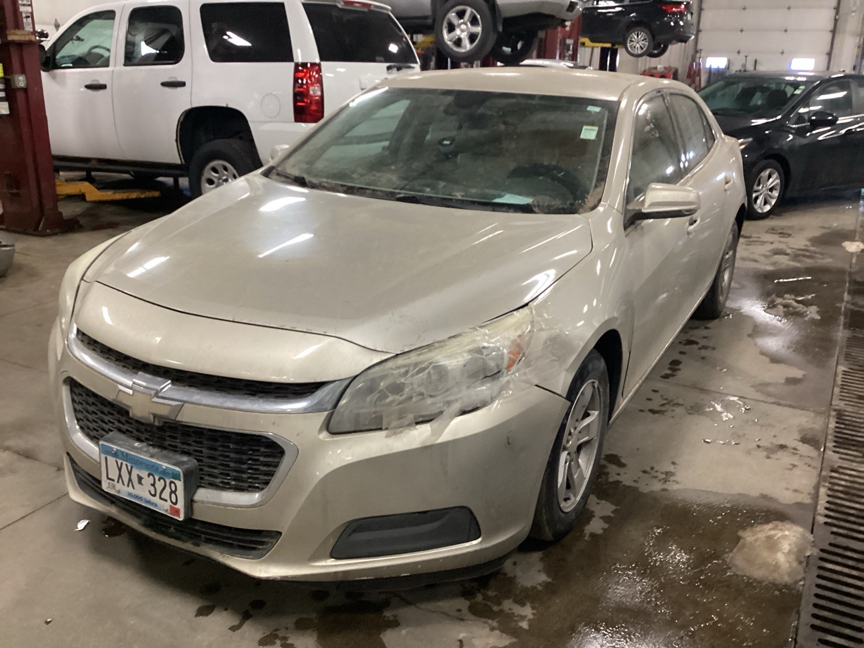 JP Motors Inc DBA Mathison Motors - Used vehicle - SEDAN CHEVROLET MALIBU LIMITED 2016