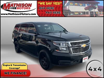  JP Motors Inc DBA Mathison Motors - 2017-CHEVROLET-TAHOE-MATHISON-MN-Stock=25485