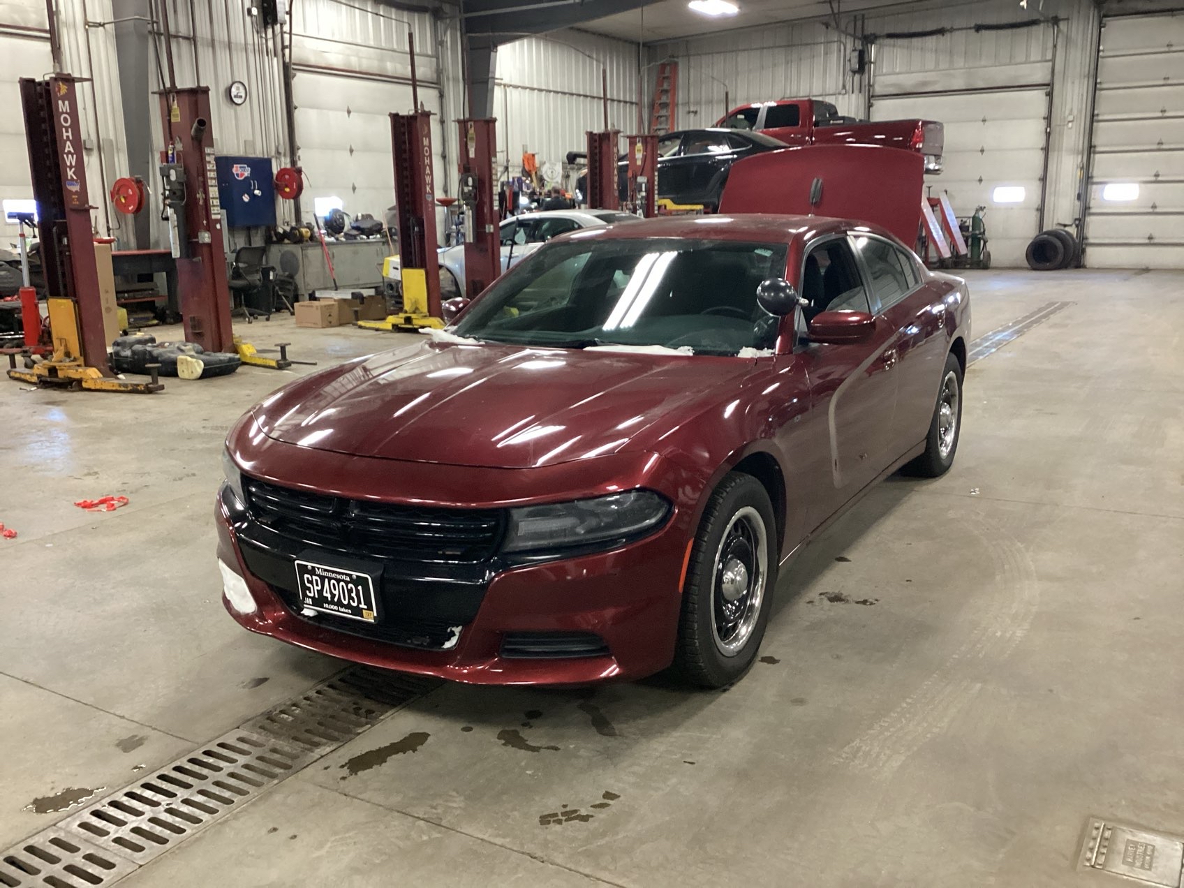 JP Motors Inc DBA Mathison Motors - Used vehicle - SEDAN DODGE CHARGER 2019