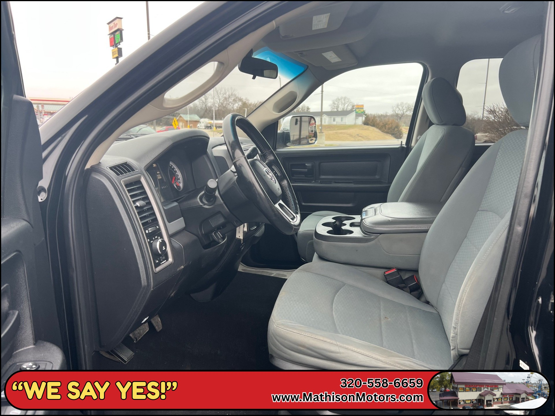 JP Motors Inc DBA Mathison Motors - Used vehicle - TRUCK RAM 1500 2013