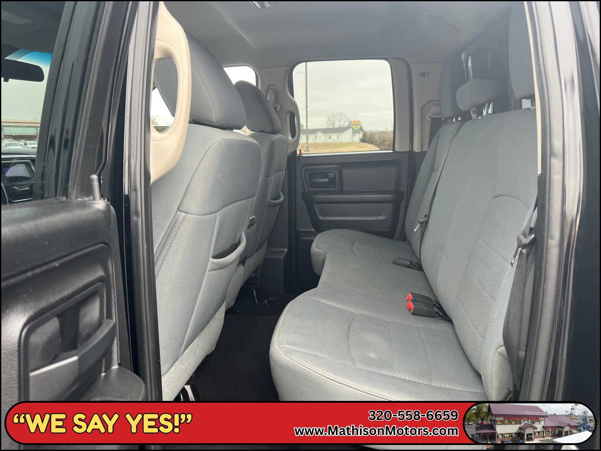 JP Motors Inc DBA Mathison Motors - Used vehicle - TRUCK RAM 1500 2013