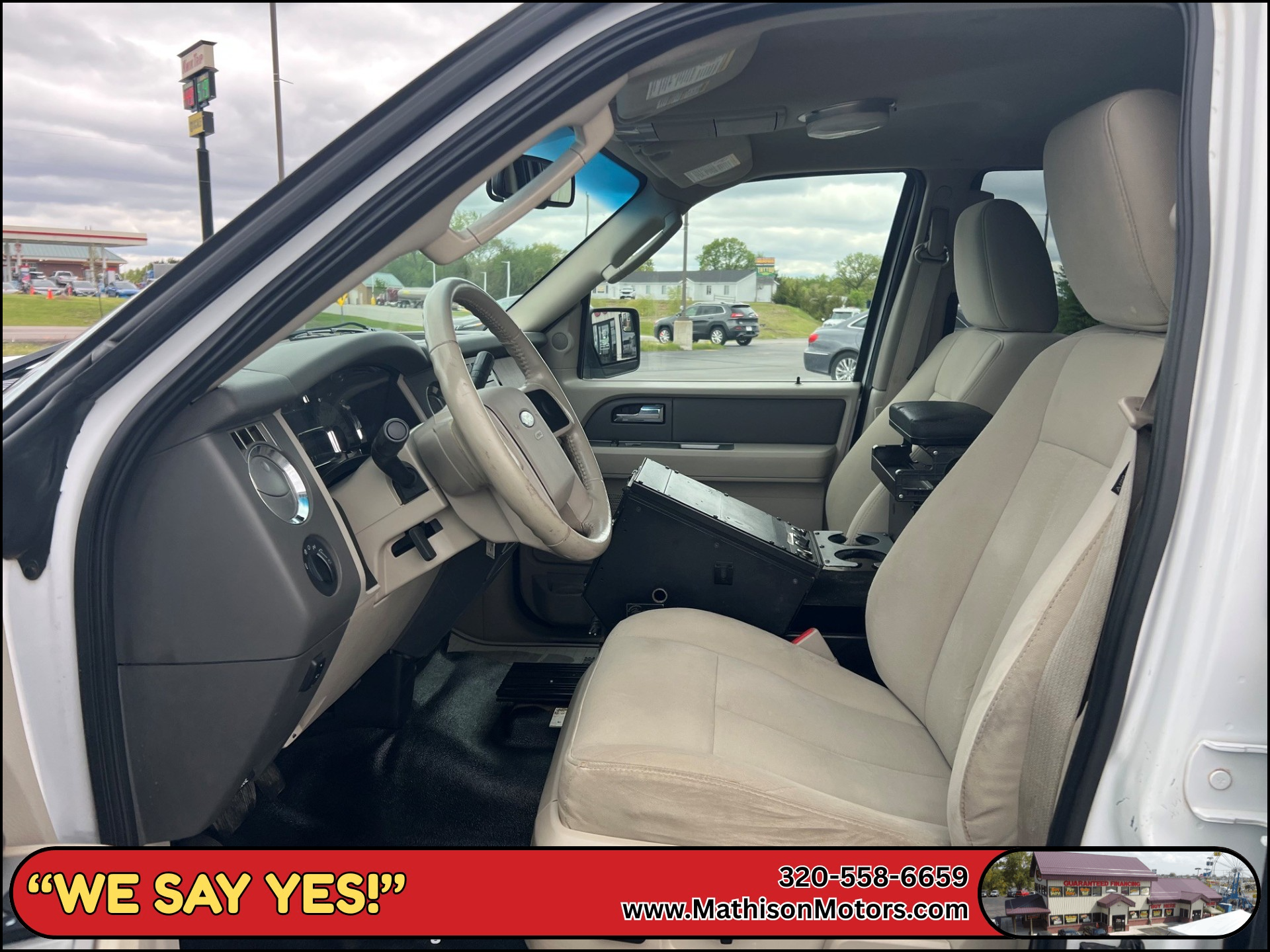 JP Motors Inc DBA Mathison Motors - Used vehicle - SUV FORD EXPEDITION 2014