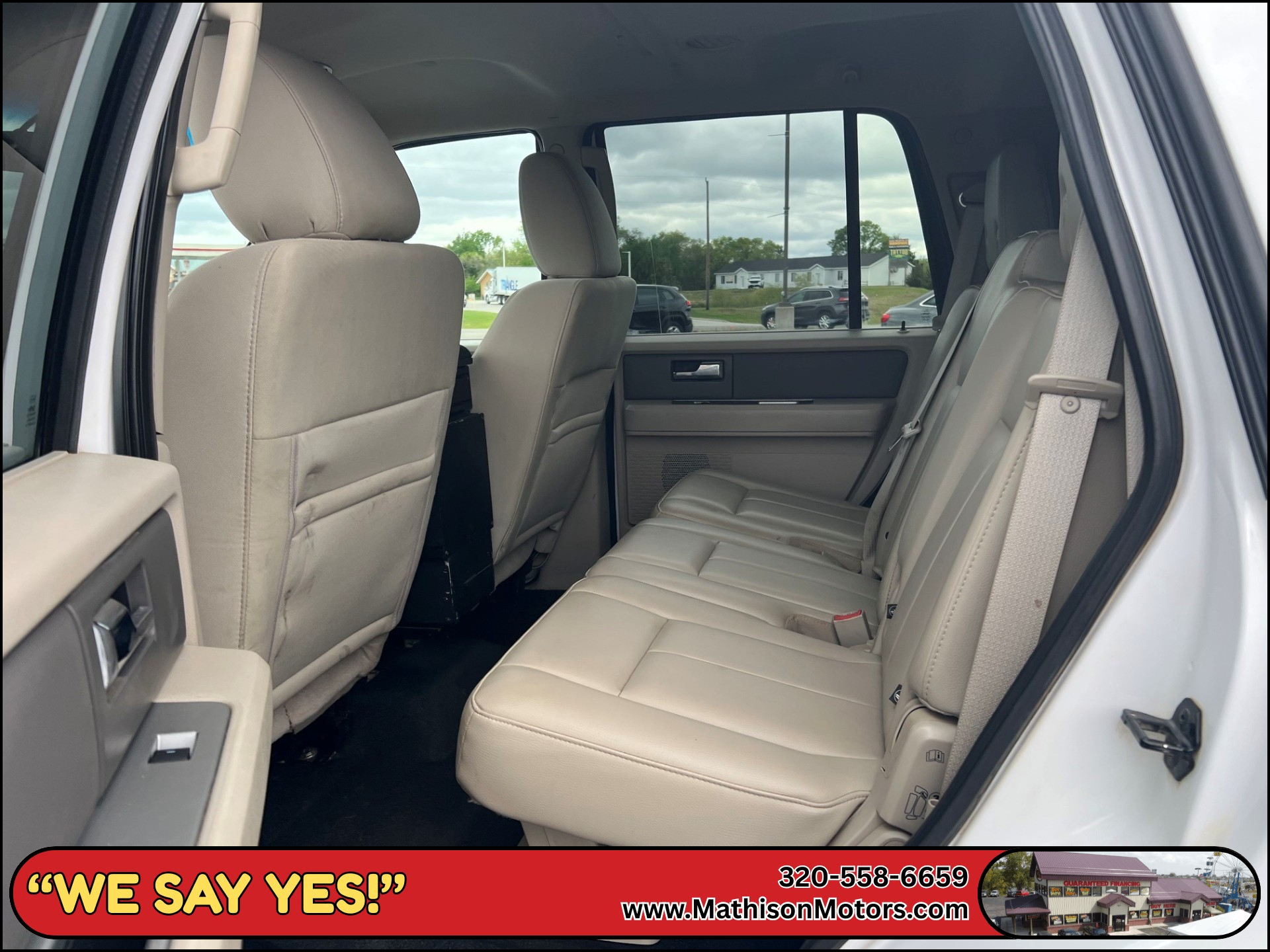 JP Motors Inc DBA Mathison Motors - Used vehicle - SUV FORD EXPEDITION 2014