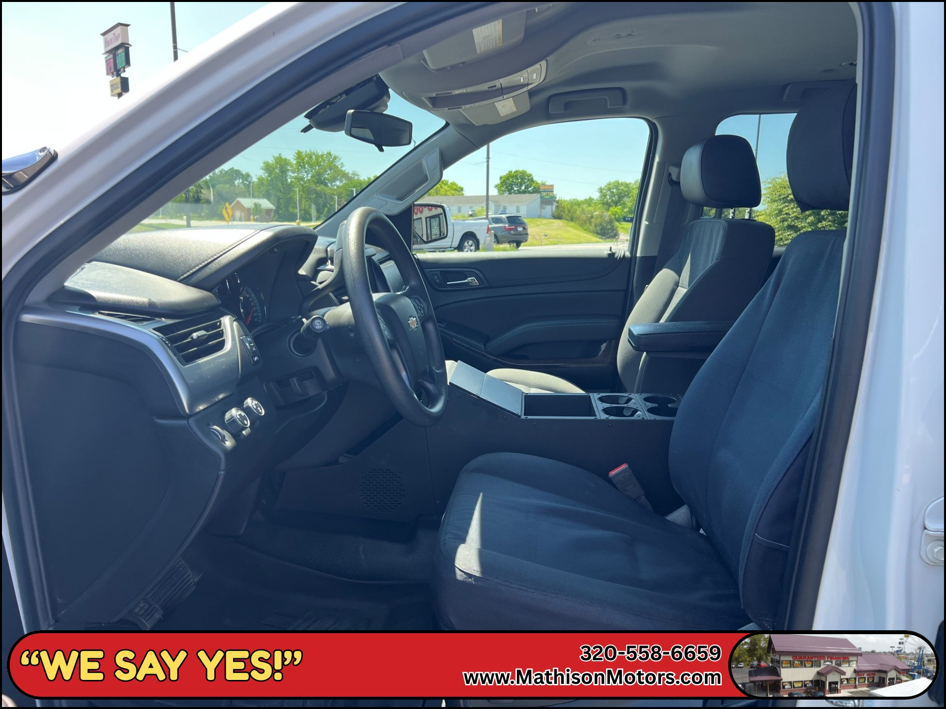 JP Motors Inc DBA Mathison Motors - Used vehicle - SUV CHEVROLET TAHOE 2020