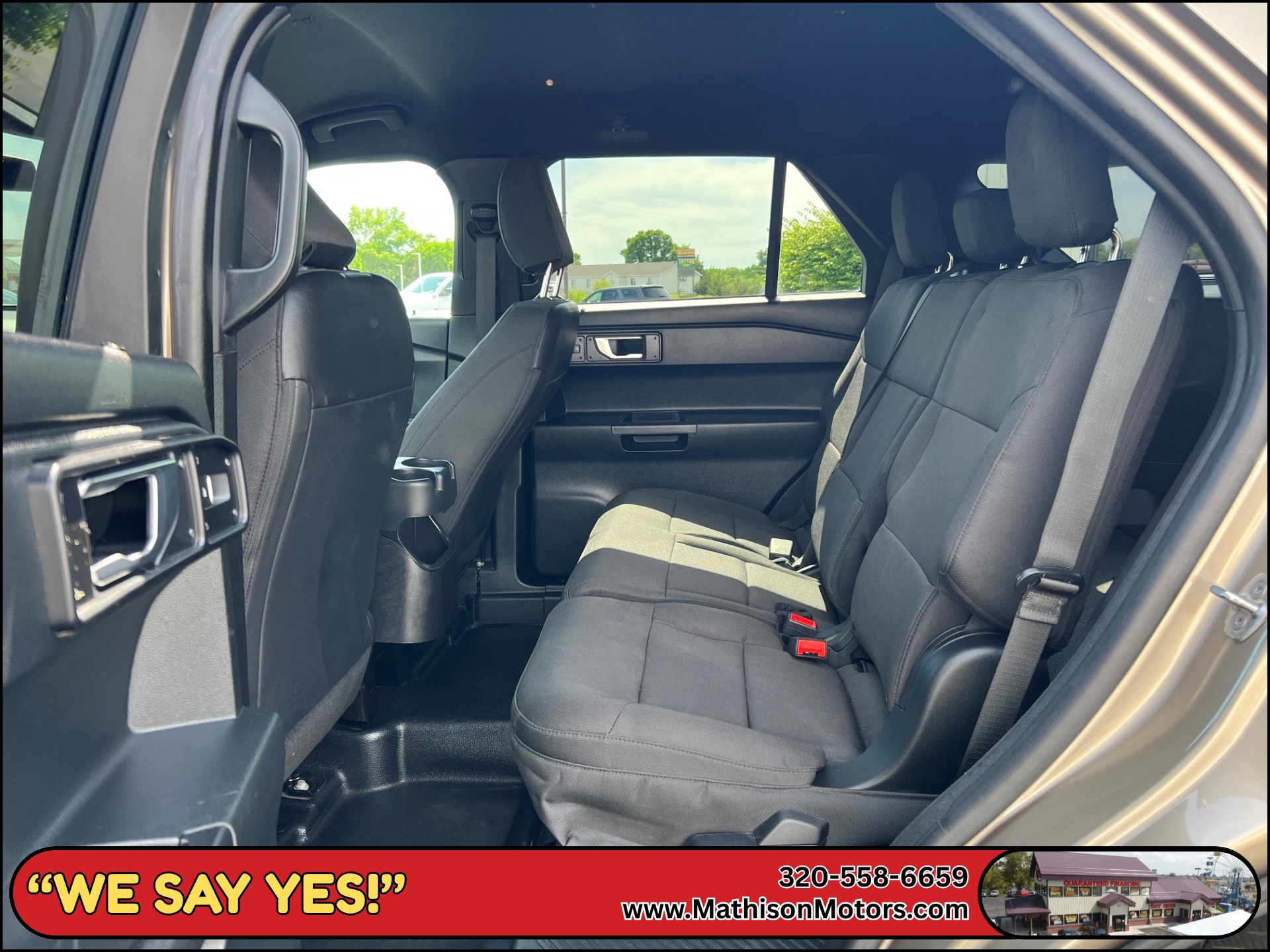 JP Motors Inc DBA Mathison Motors - Used vehicle - SUV FORD POLICE INTERCEPTOR UTILITY 2021