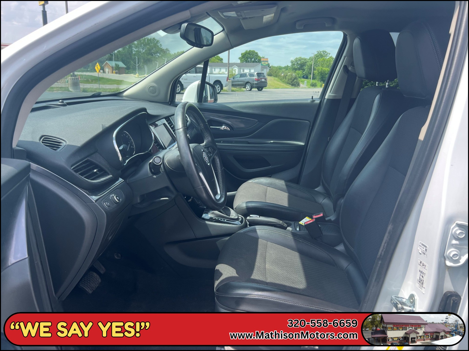 JP Motors Inc DBA Mathison Motors - Used vehicle - SUV BUICK ENCORE 2021